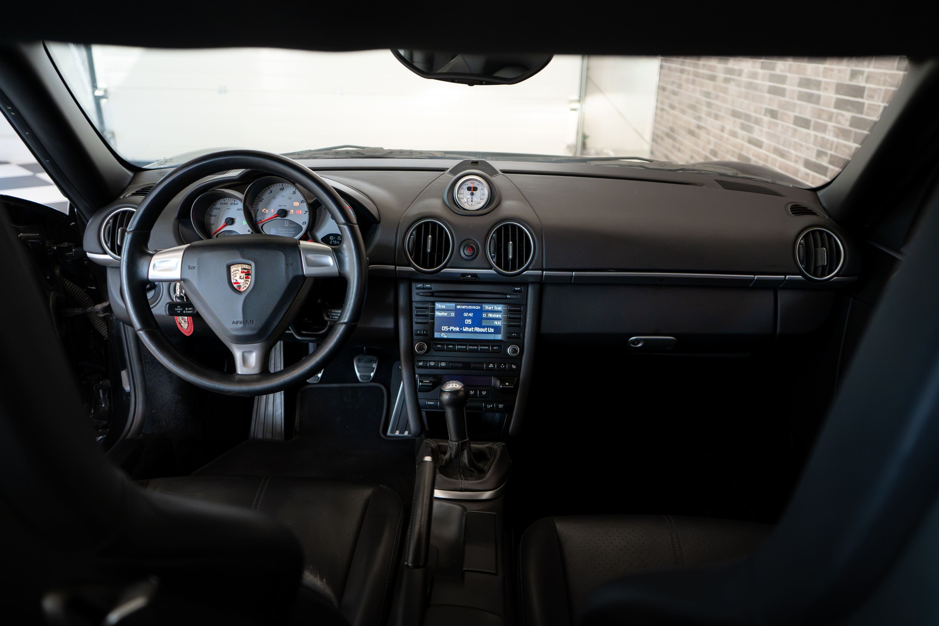 PORSCHE Cayman S 3.4-image-12