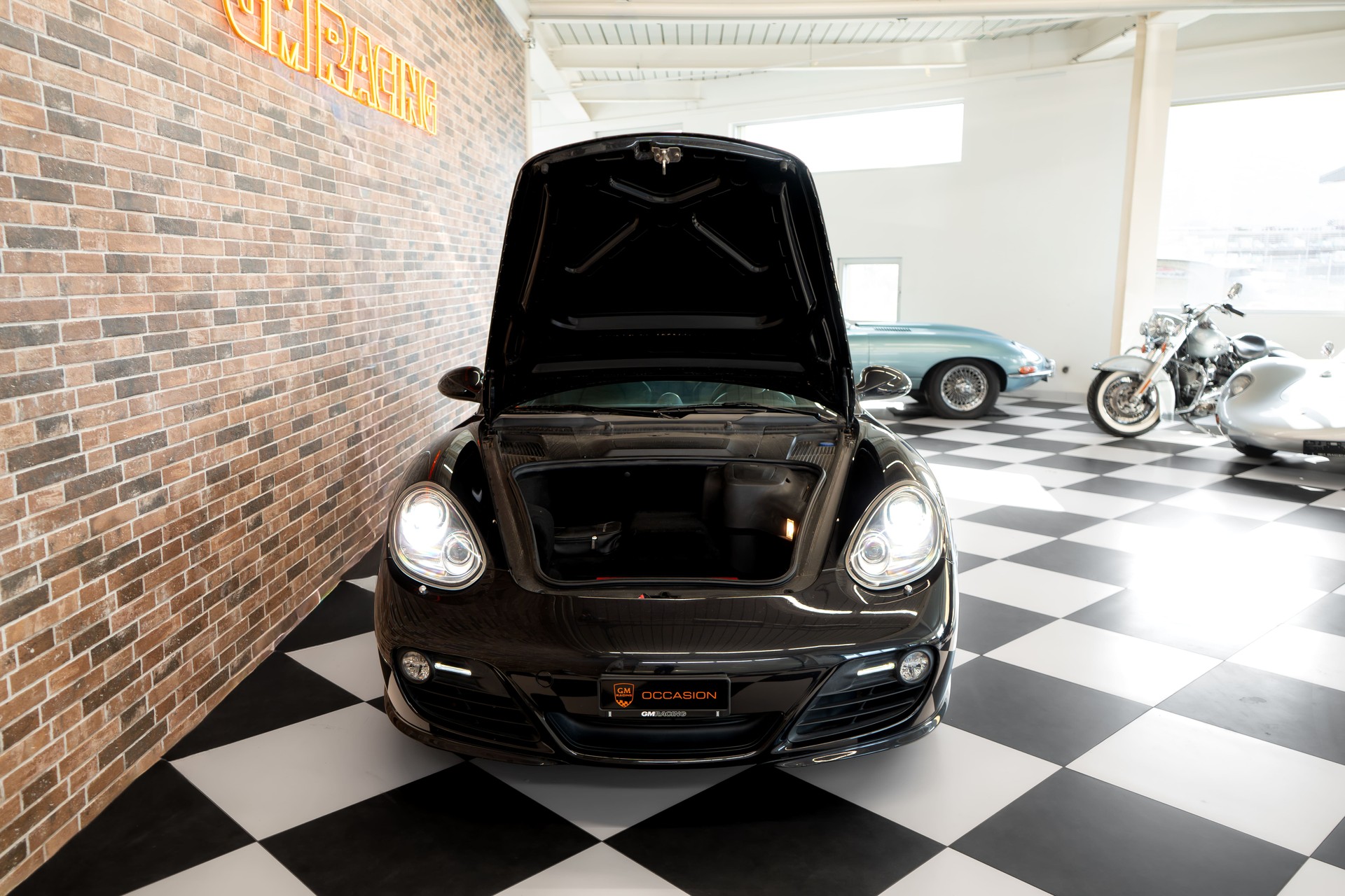 PORSCHE Cayman S 3.4-image-8