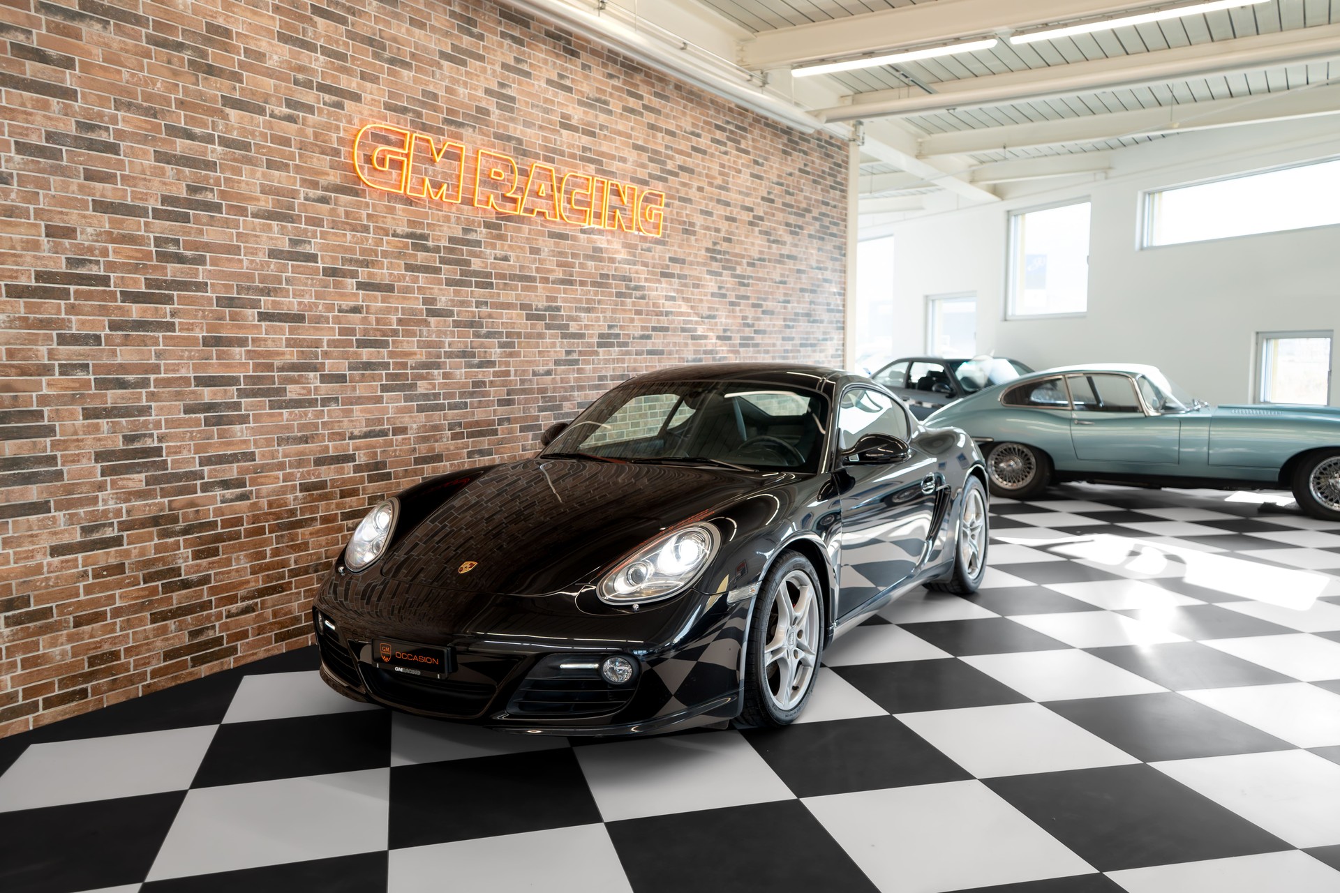 PORSCHE Cayman S 3.4-image-0