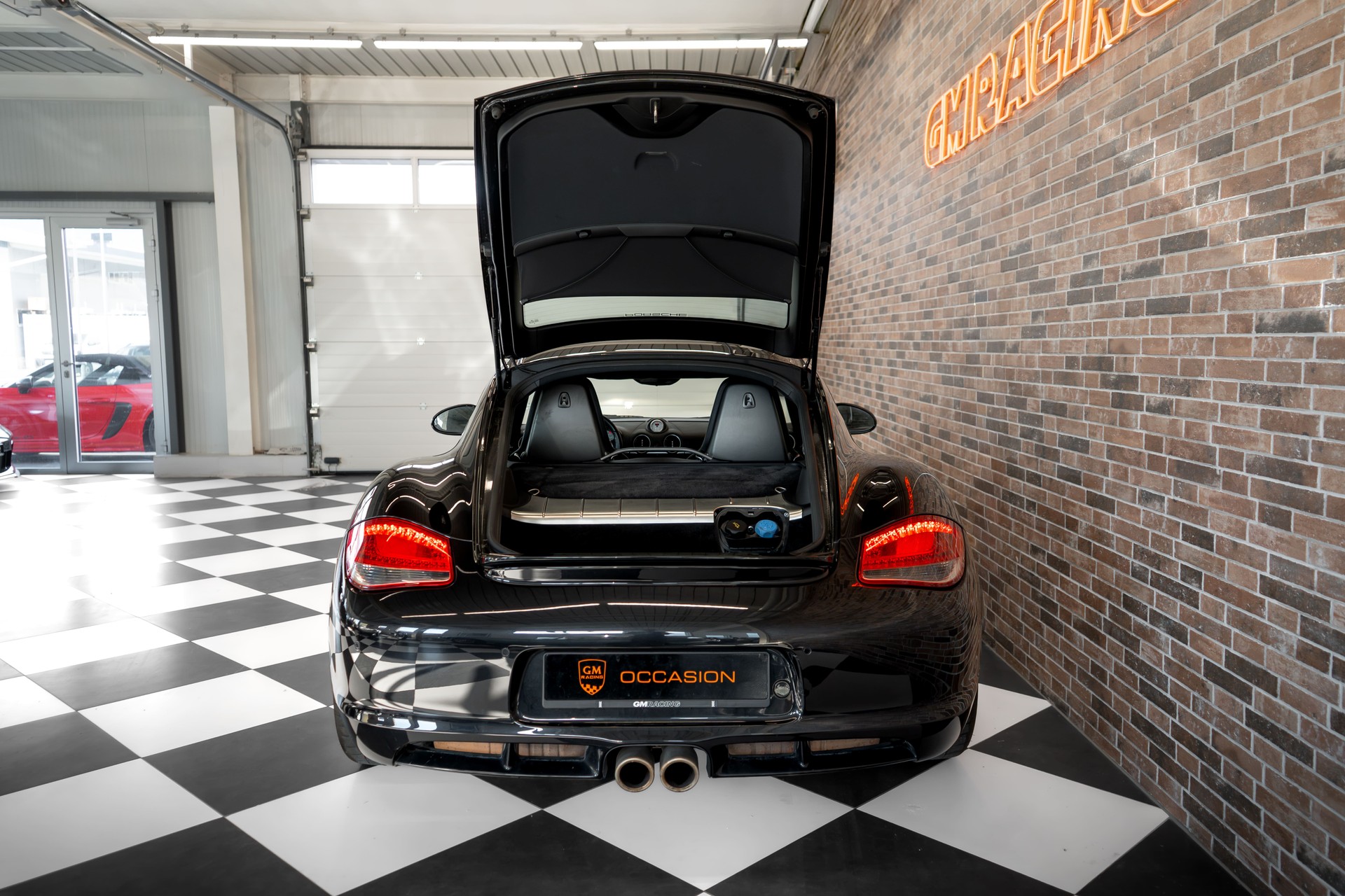 PORSCHE Cayman S 3.4-image-7