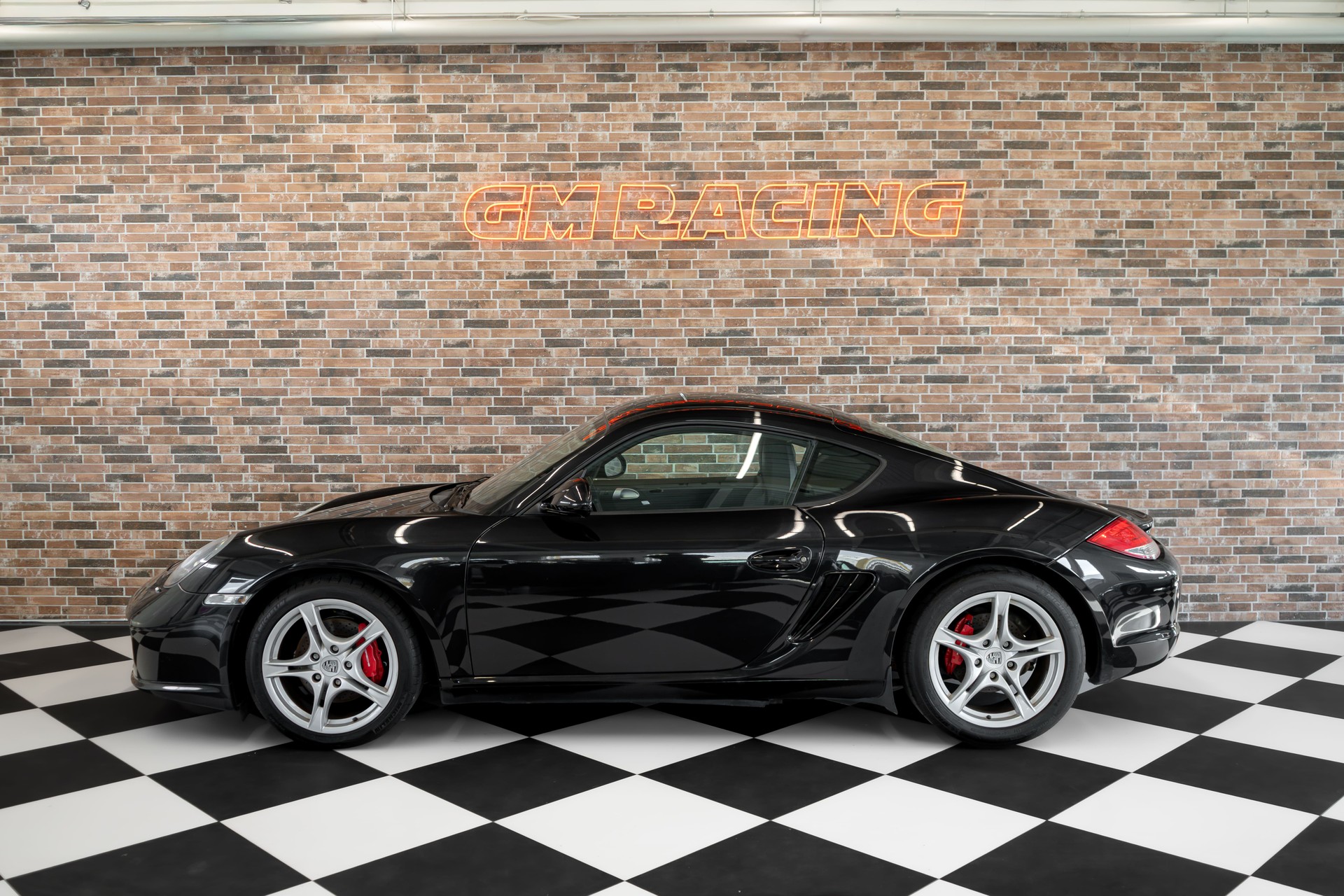 PORSCHE Cayman S 3.4-image-1