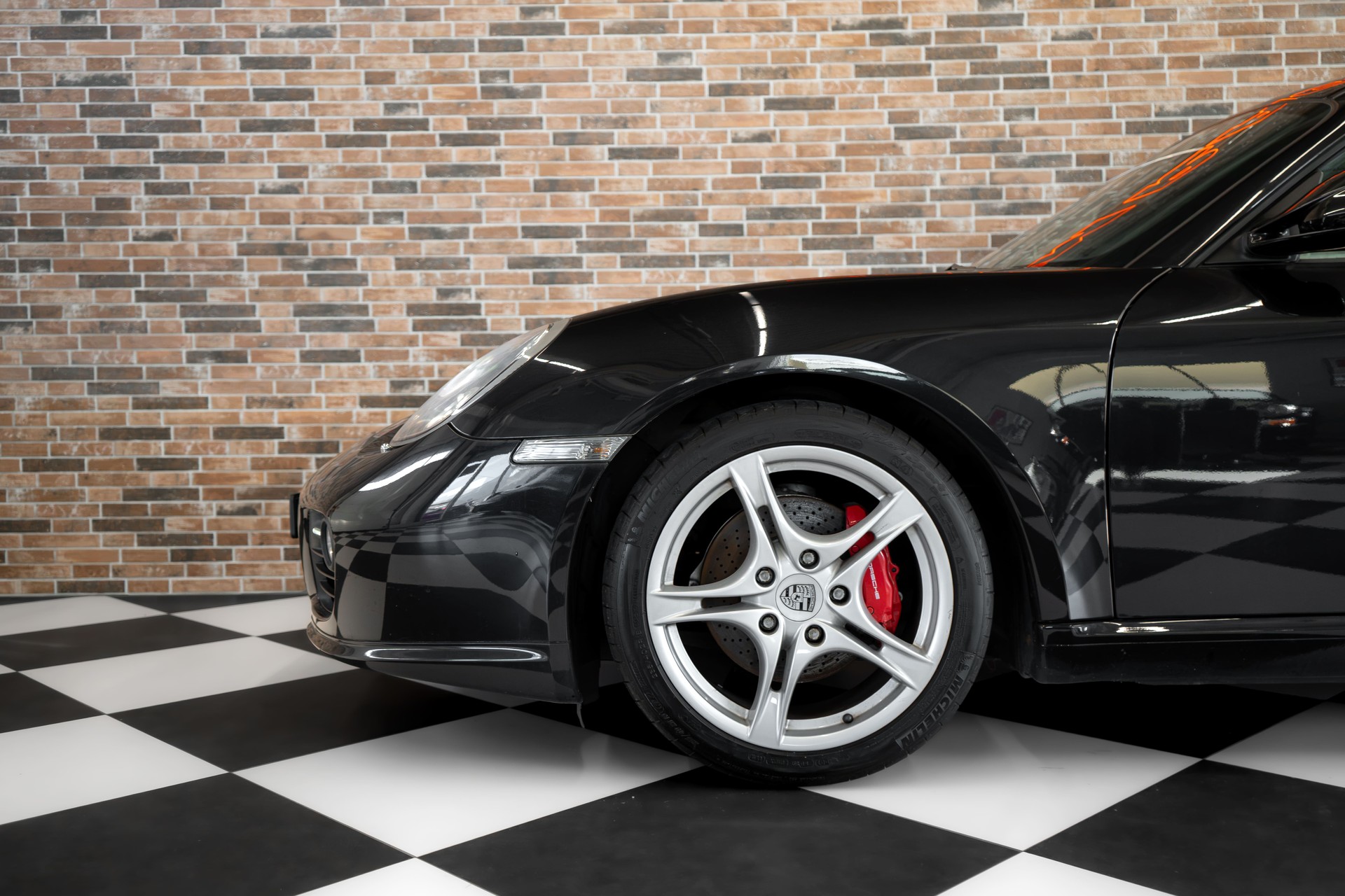 PORSCHE Cayman S 3.4-image-5