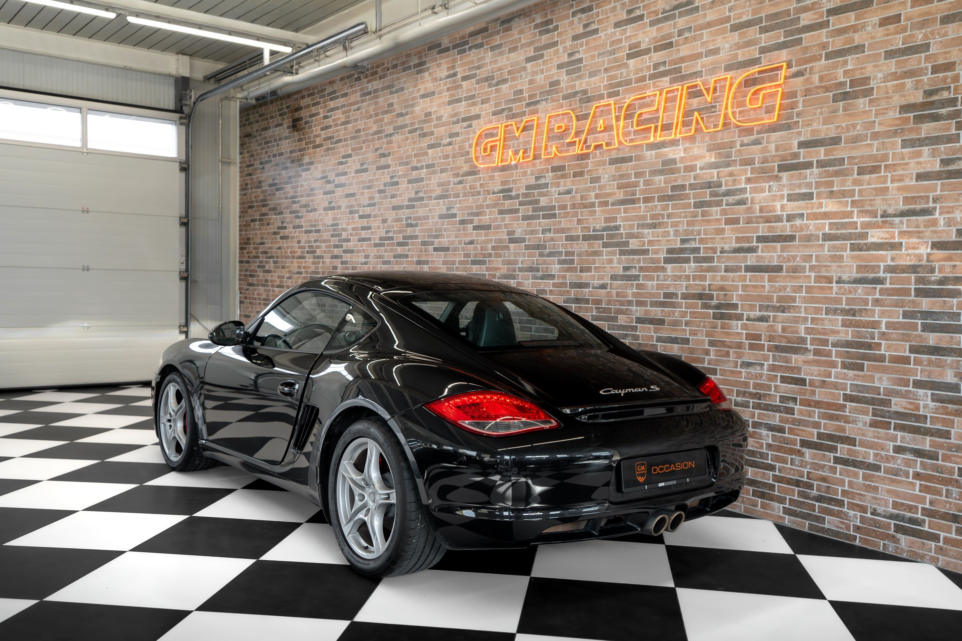 PORSCHE Cayman S 3.4-image-2
