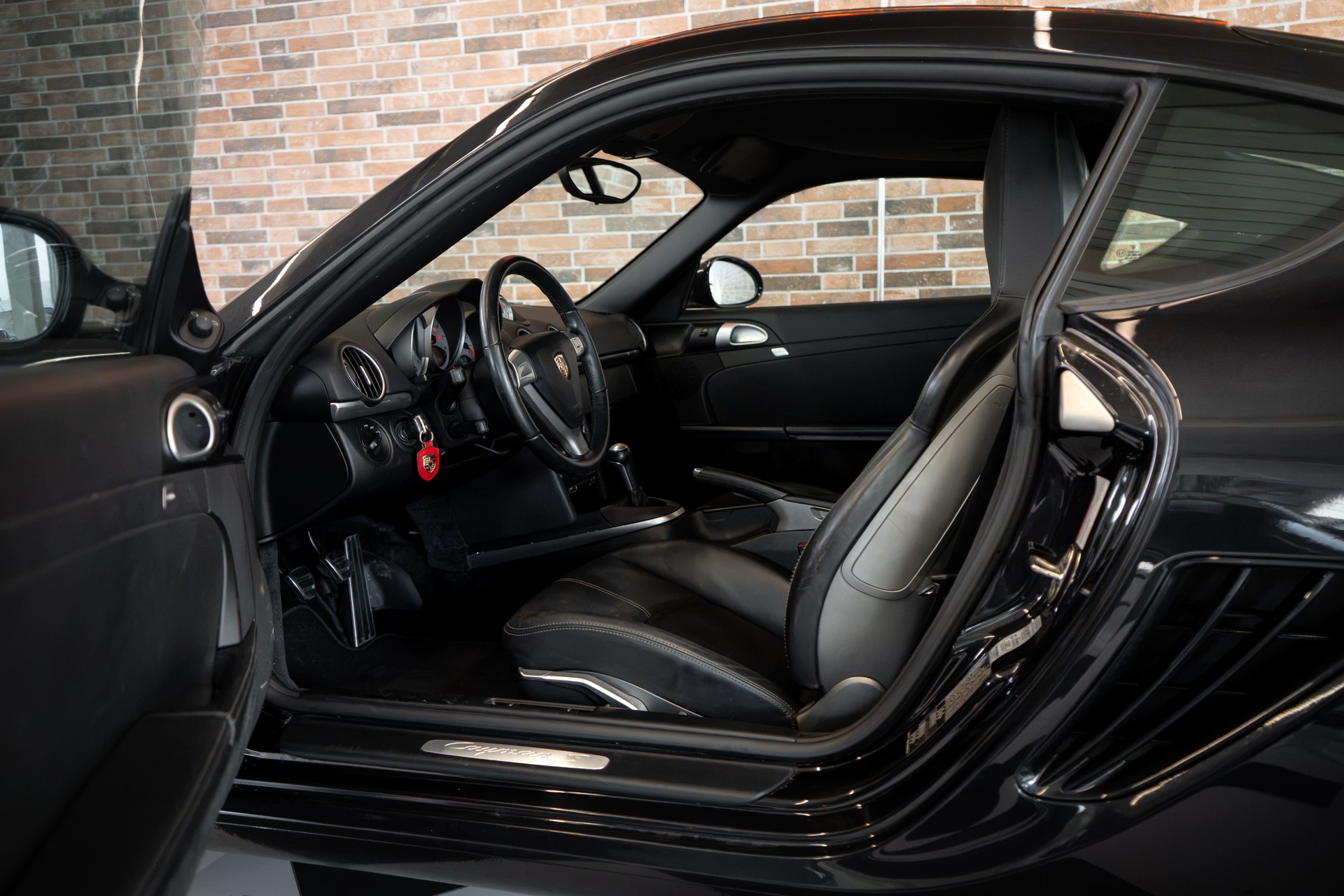 PORSCHE Cayman S 3.4-image-10