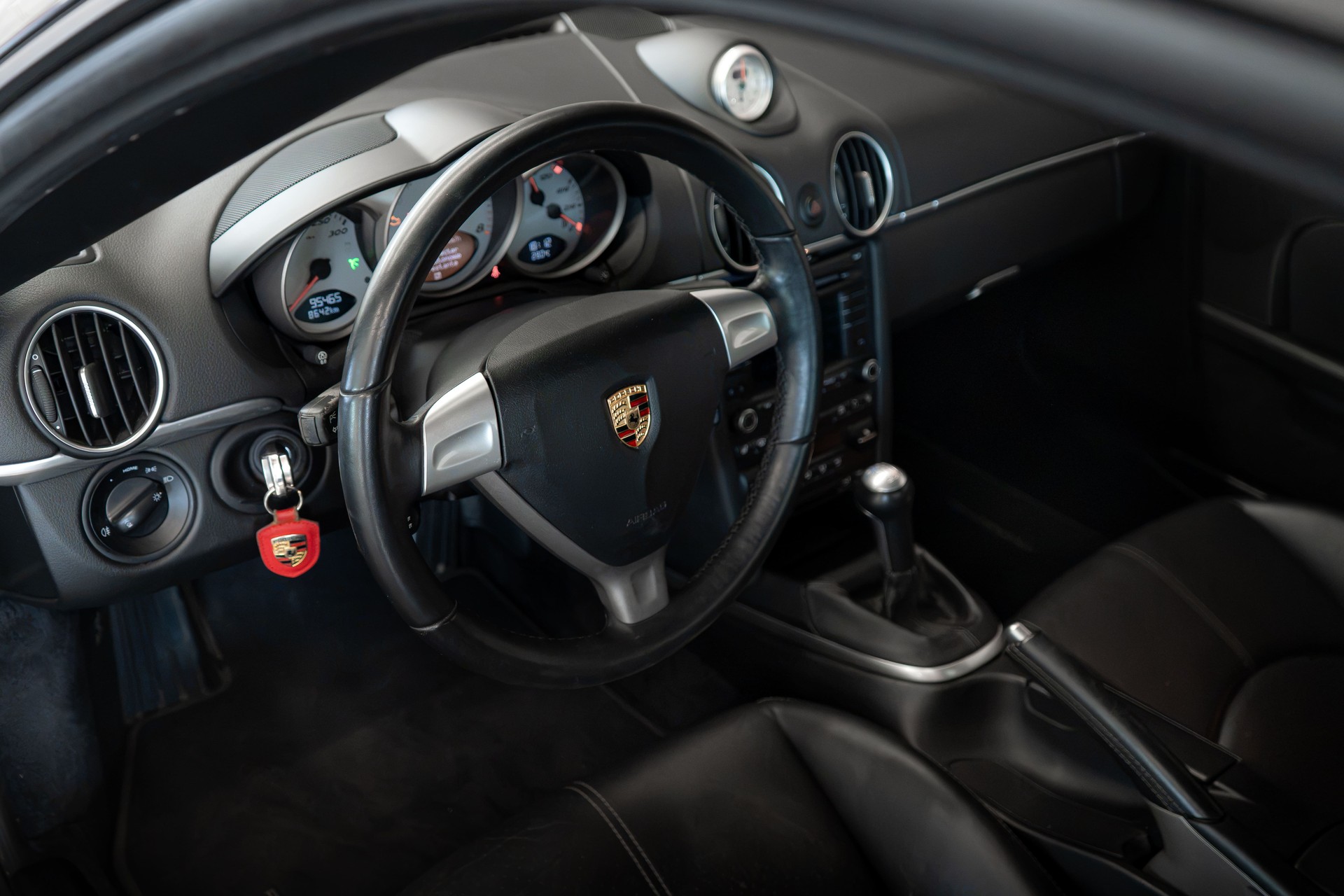 PORSCHE Cayman S 3.4-image-9