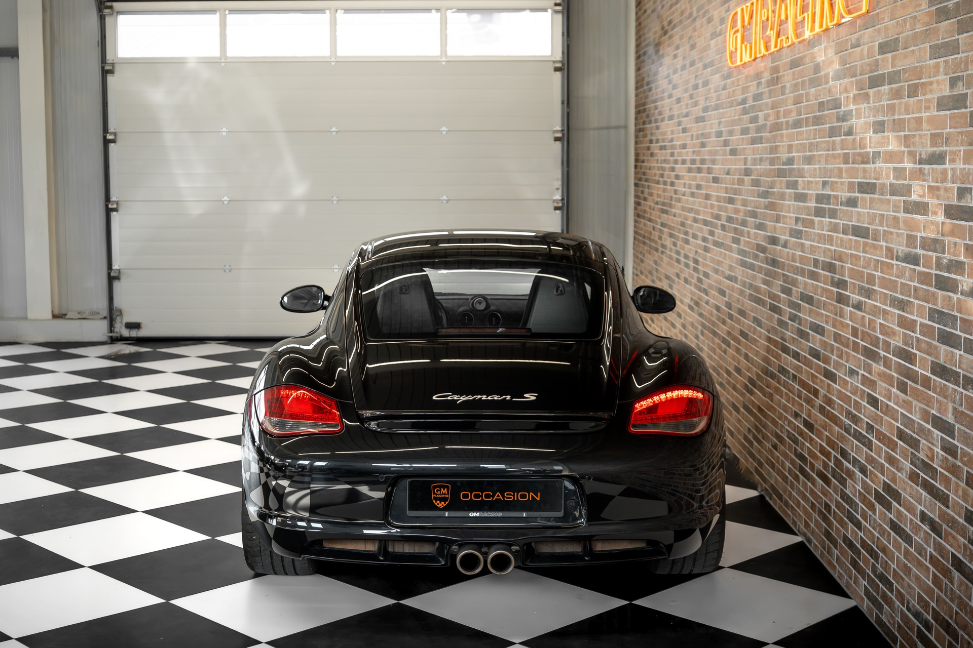 PORSCHE Cayman S 3.4-image-4