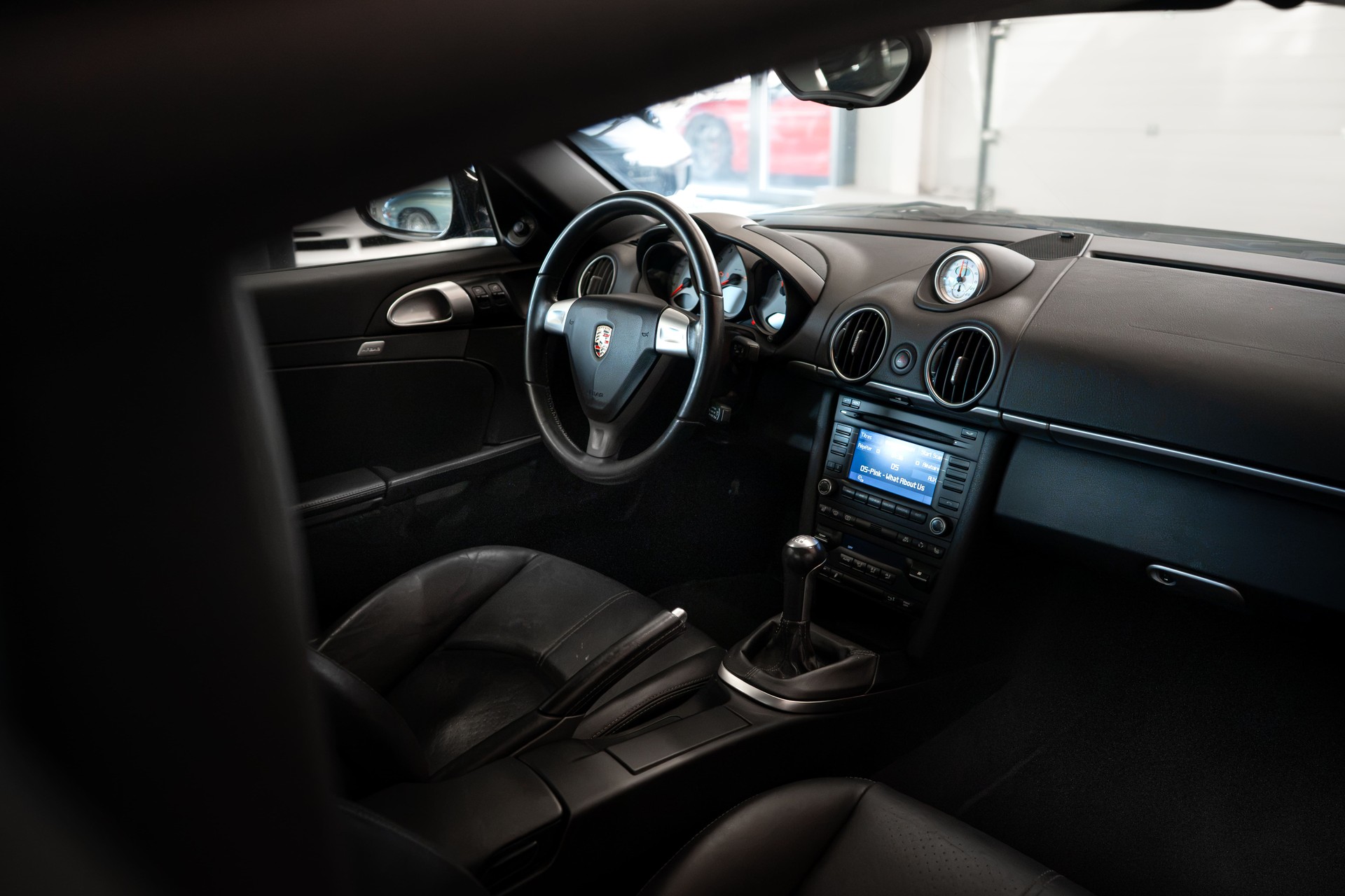 PORSCHE Cayman S 3.4-image-11