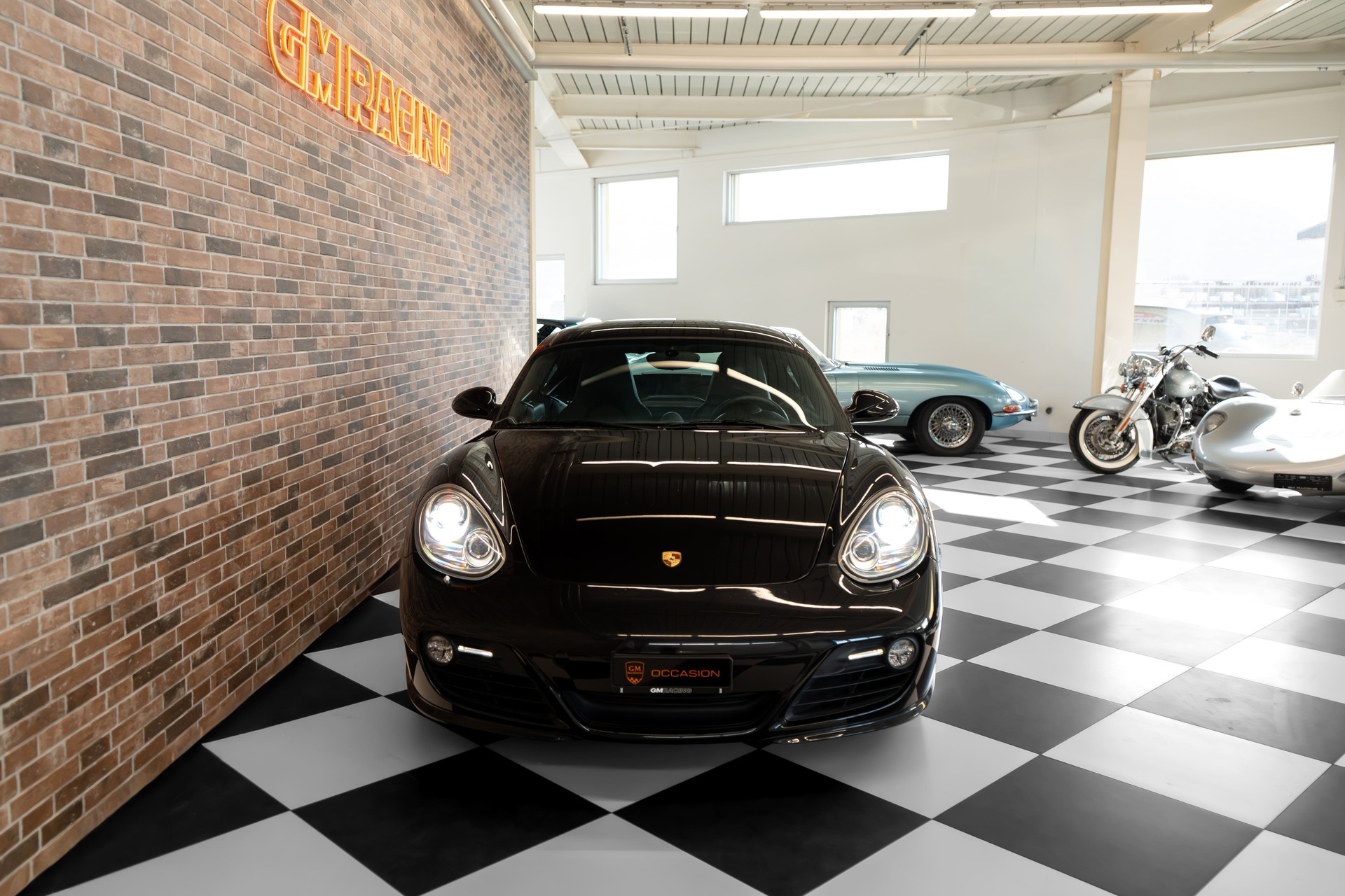 PORSCHE Cayman S 3.4-image-3