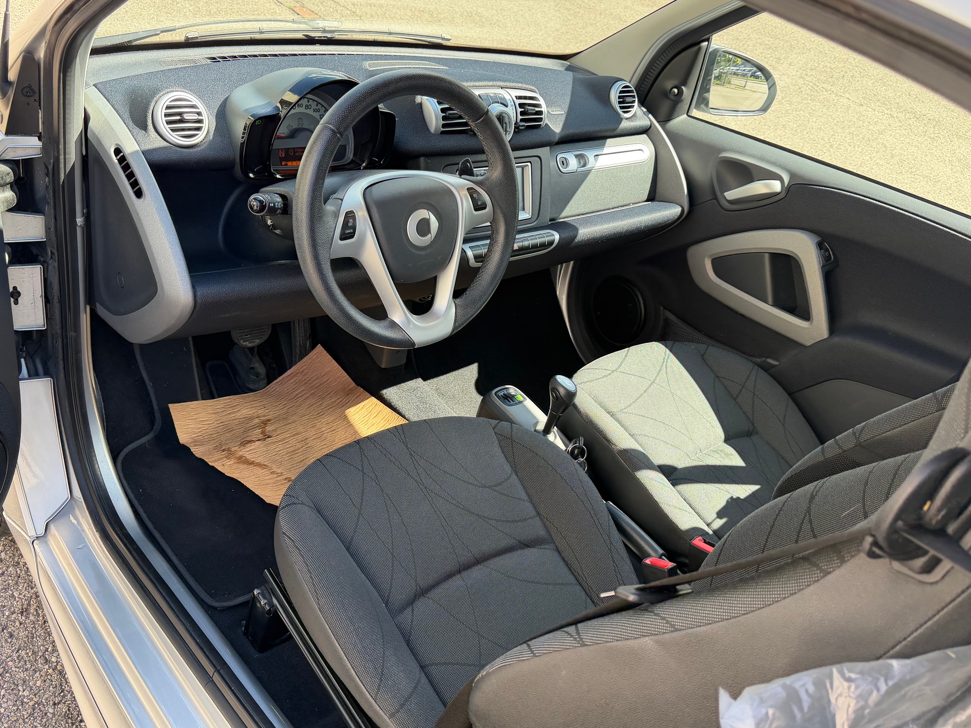 SMART fortwo passion mhd softouch-image-5