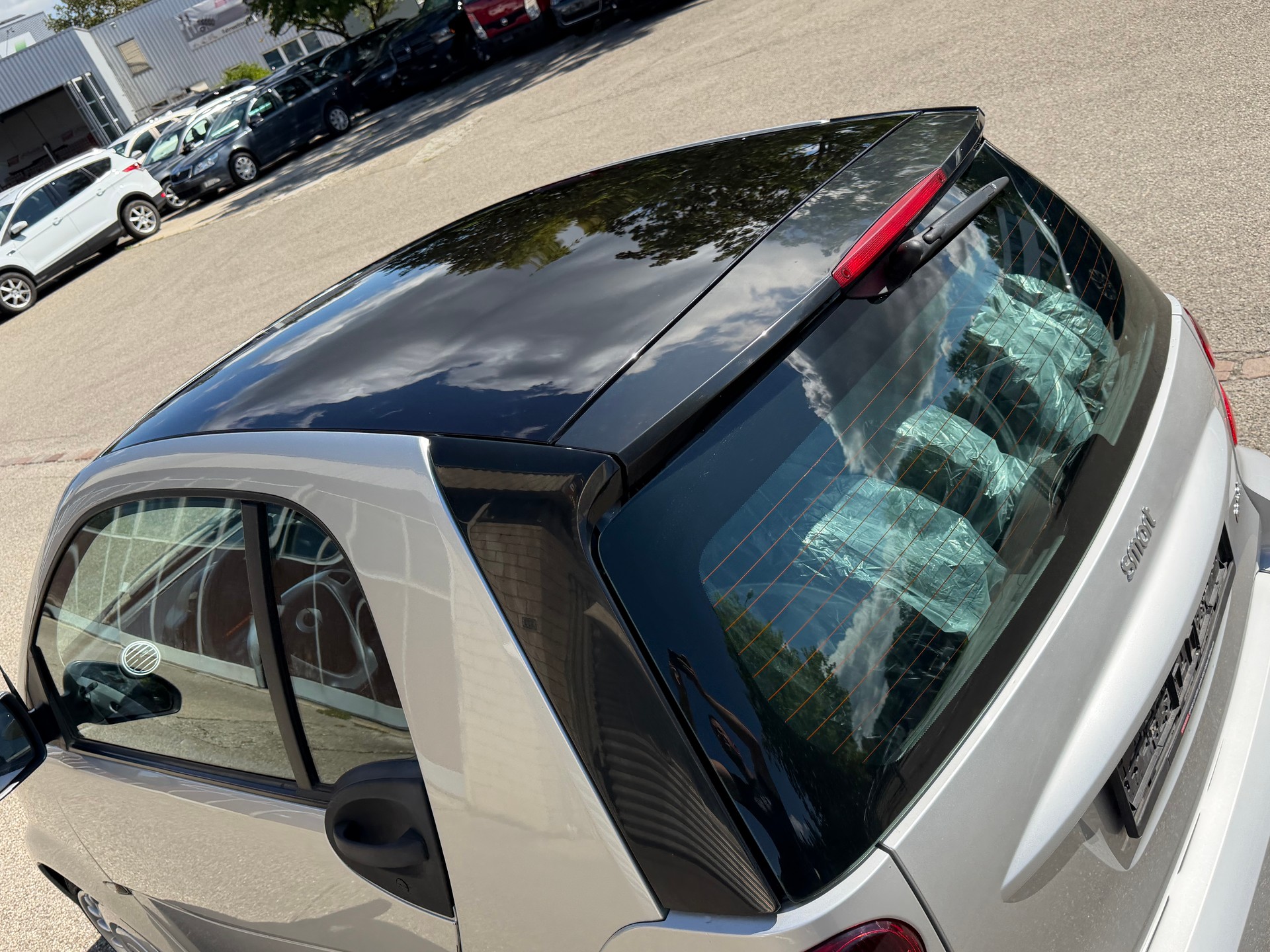 SMART fortwo passion mhd softouch-image-6