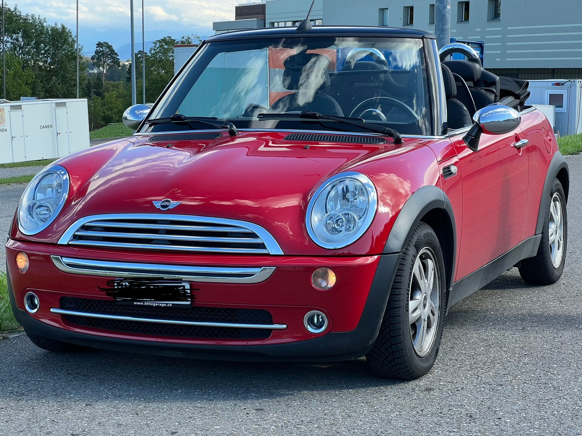 MINI 1.6i One-image-0