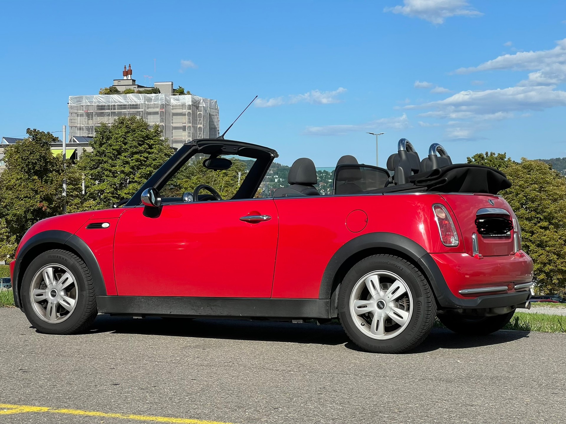 MINI 1.6i One-image-4