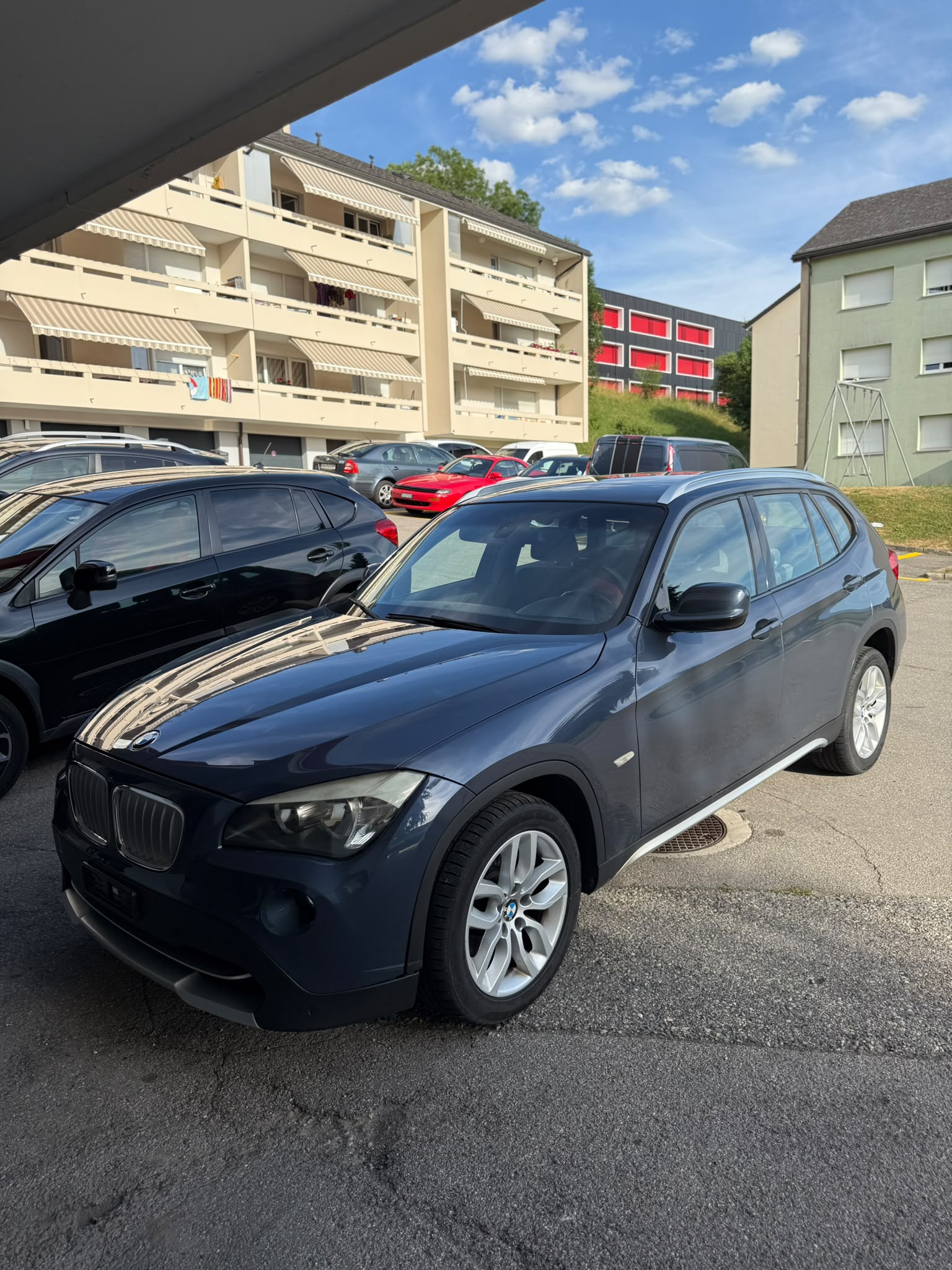 BMW X1 xDrive 23d Steptronic-image-7