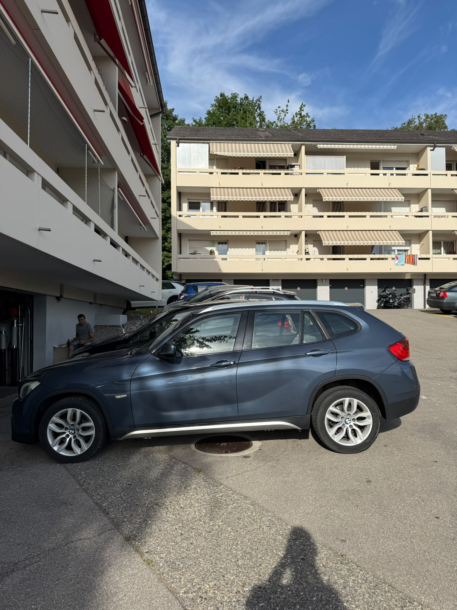 BMW X1 xDrive 23d Steptronic-image-4