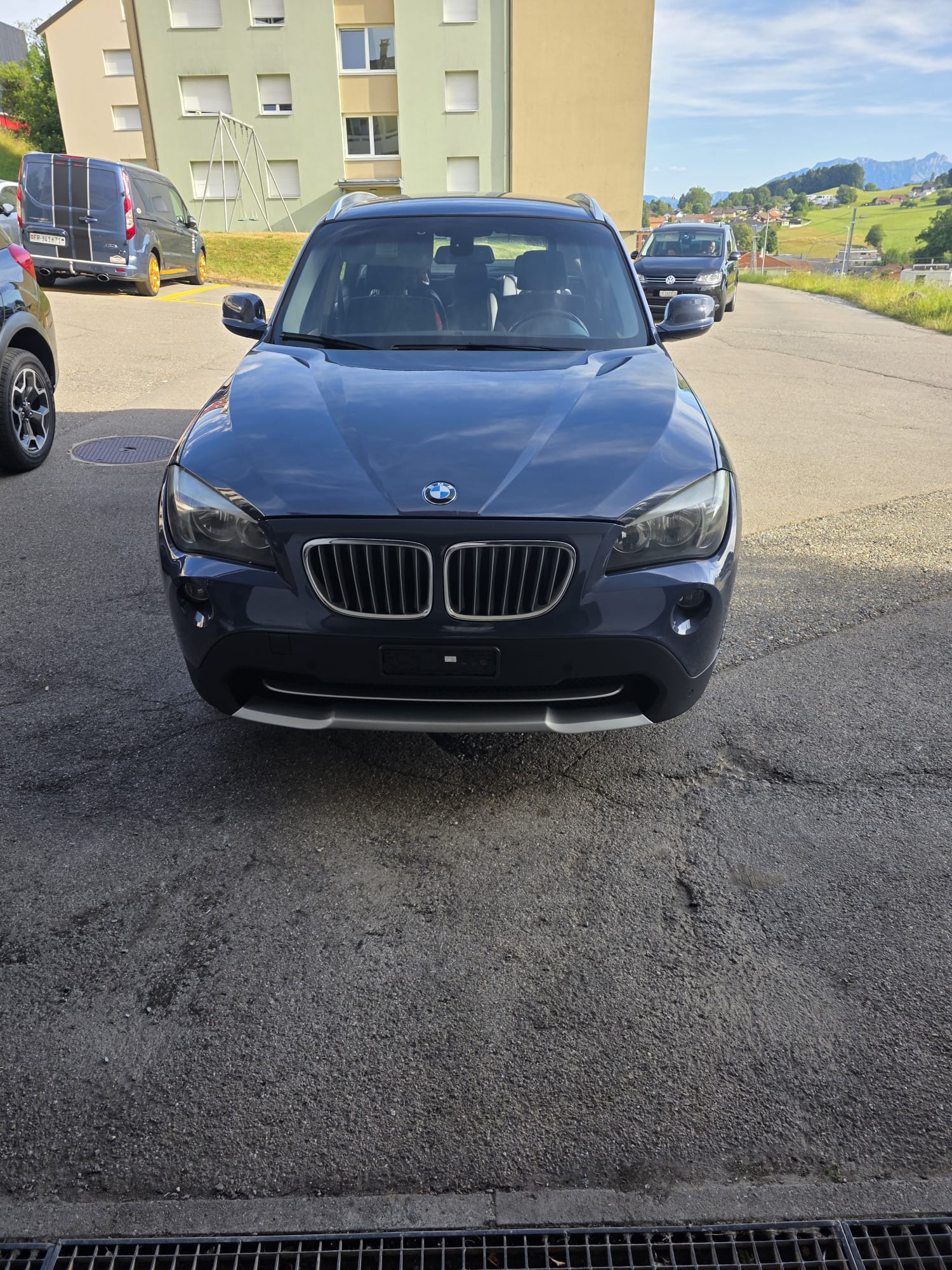 BMW X1 xDrive 23d Steptronic-image-3