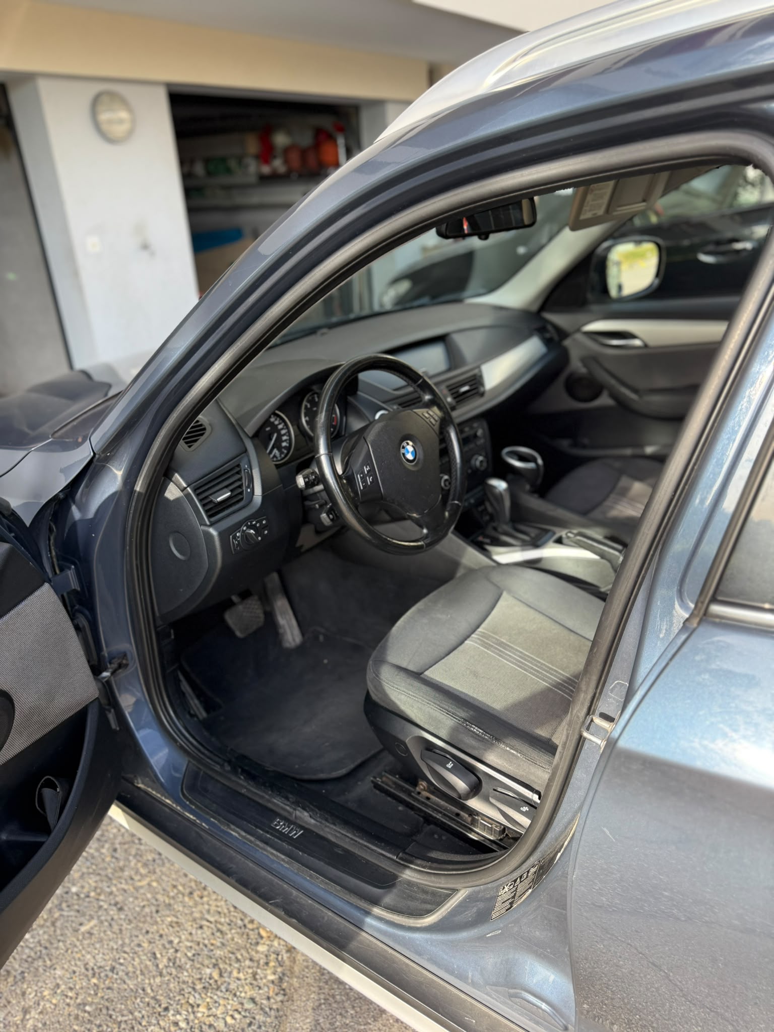 BMW X1 xDrive 23d Steptronic-image-8