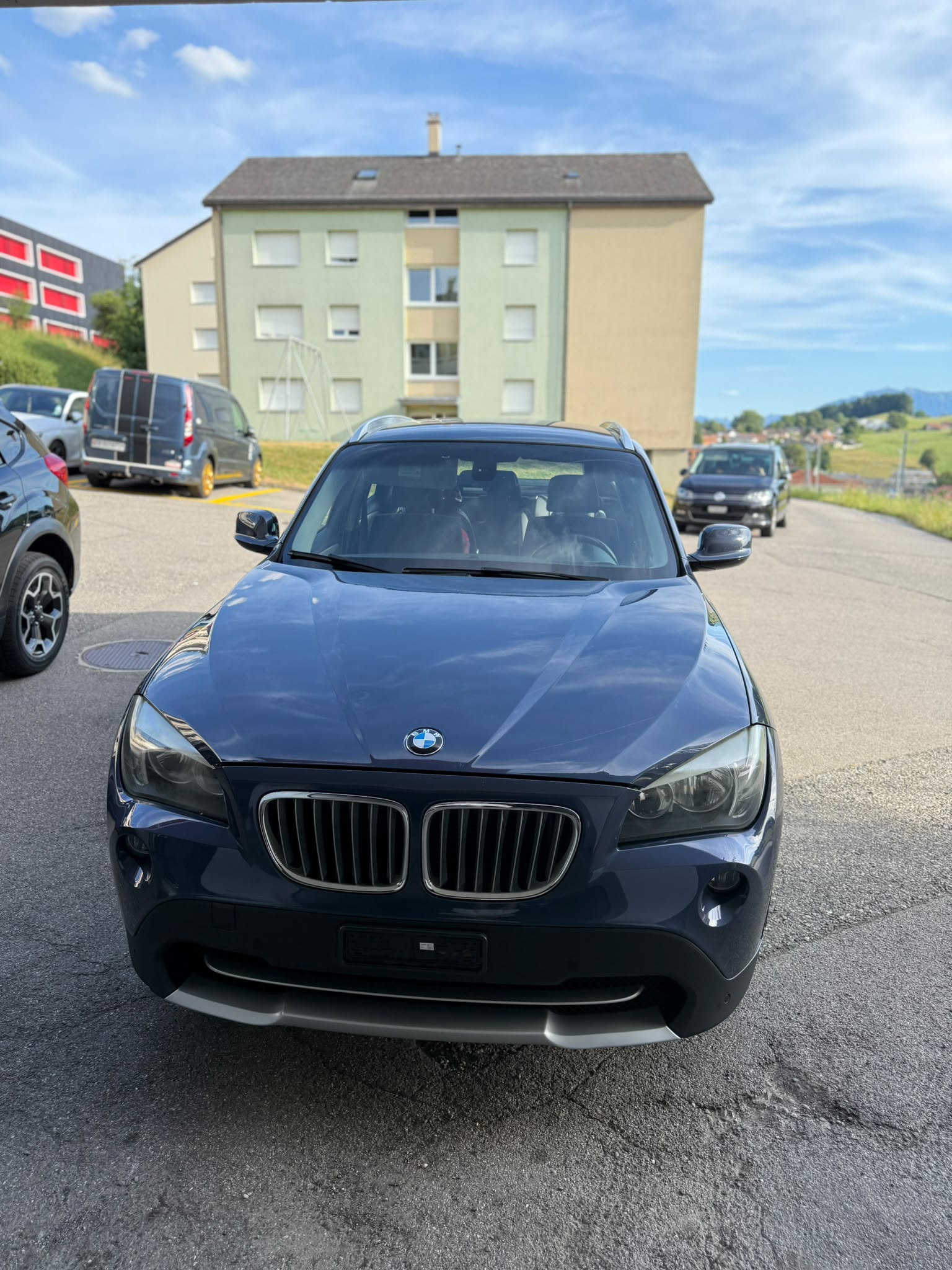 BMW X1 xDrive 23d Steptronic-image-0