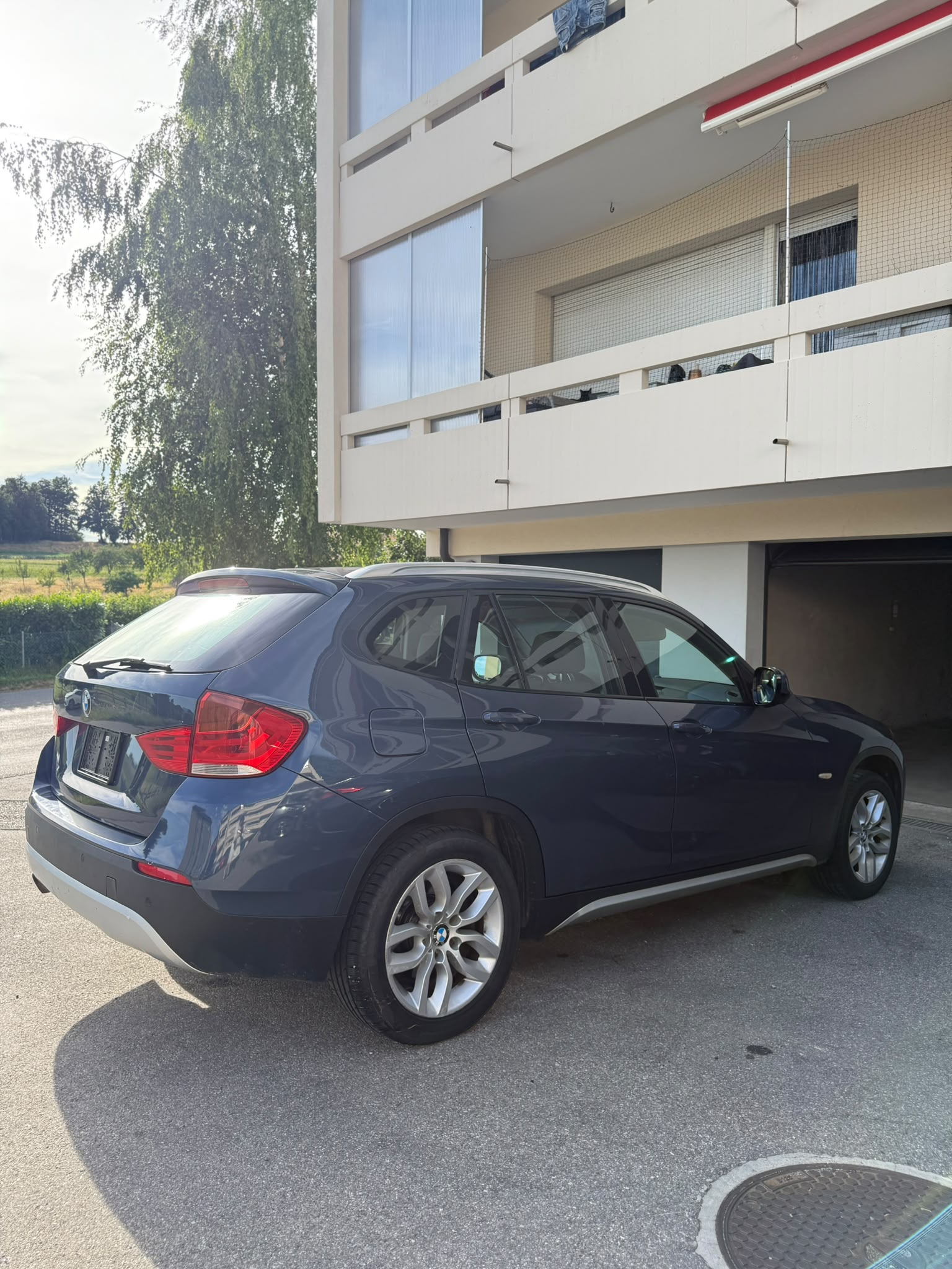 BMW X1 xDrive 23d Steptronic-image-1