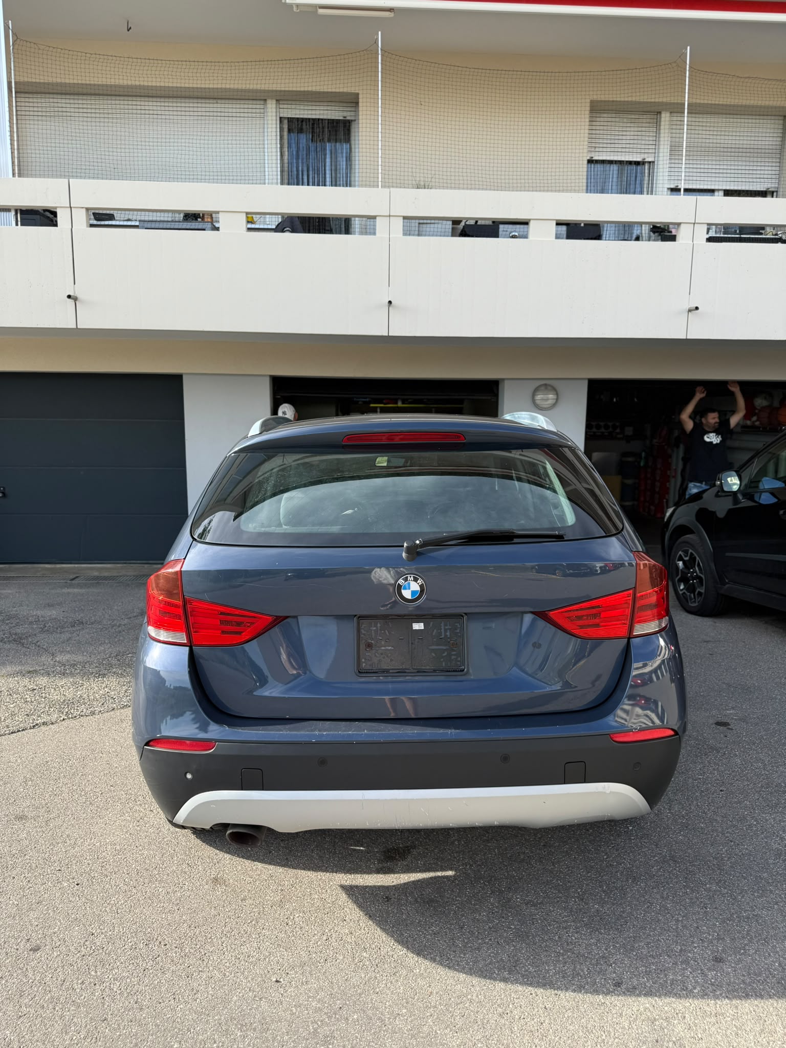 BMW X1 xDrive 23d Steptronic-image-6