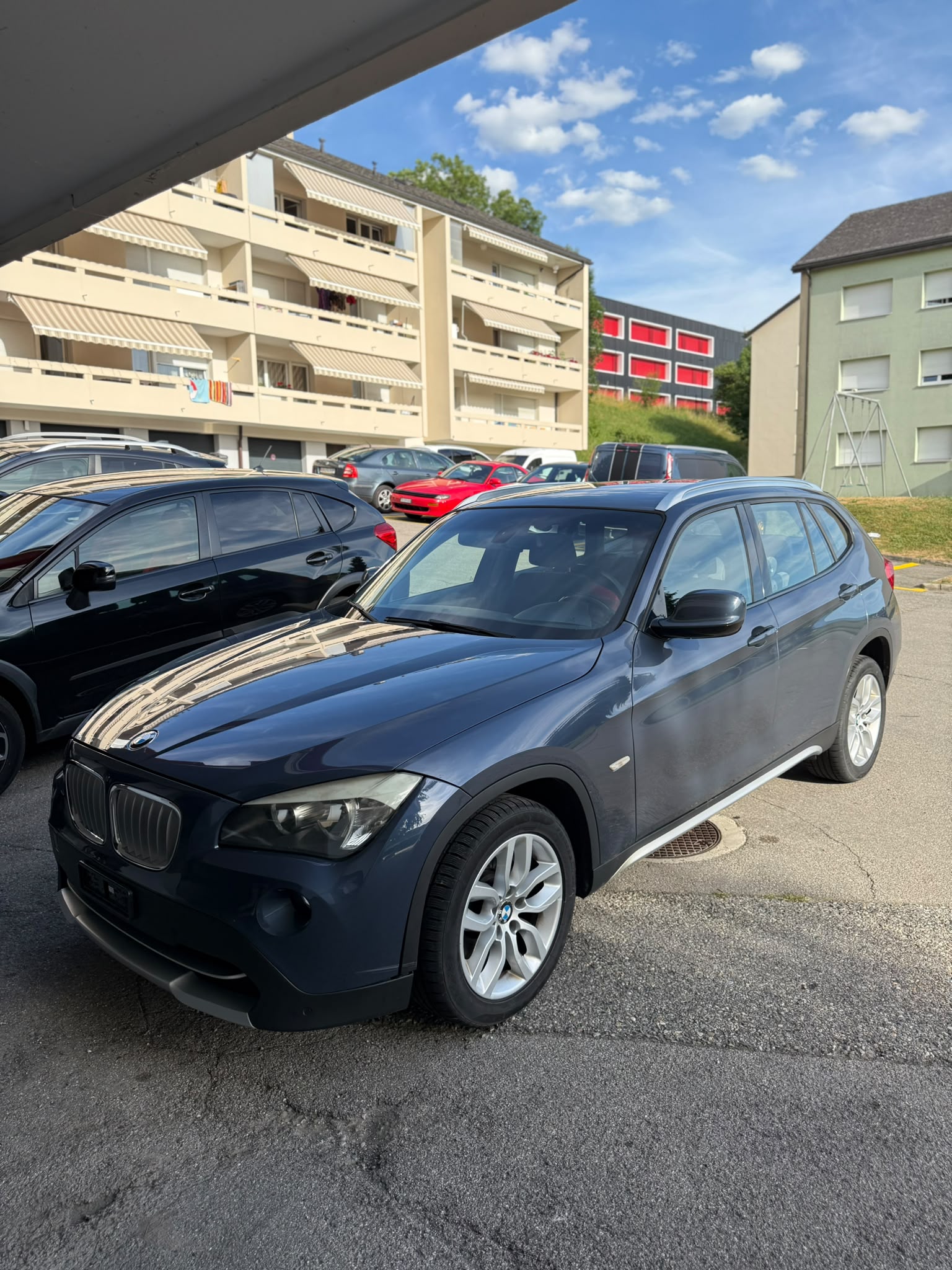 BMW X1 xDrive 23d Steptronic-image-5