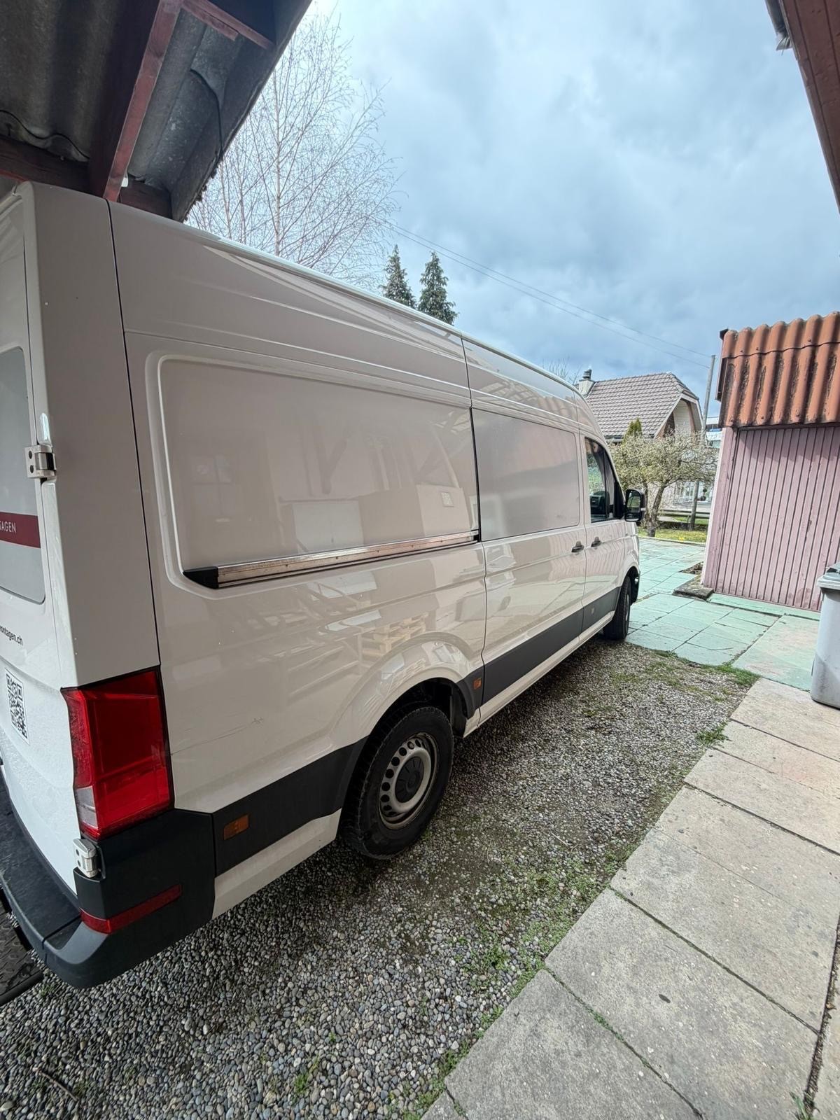 VW Crafter 35 2.0 BiTDI L3 4Motion A-image-2