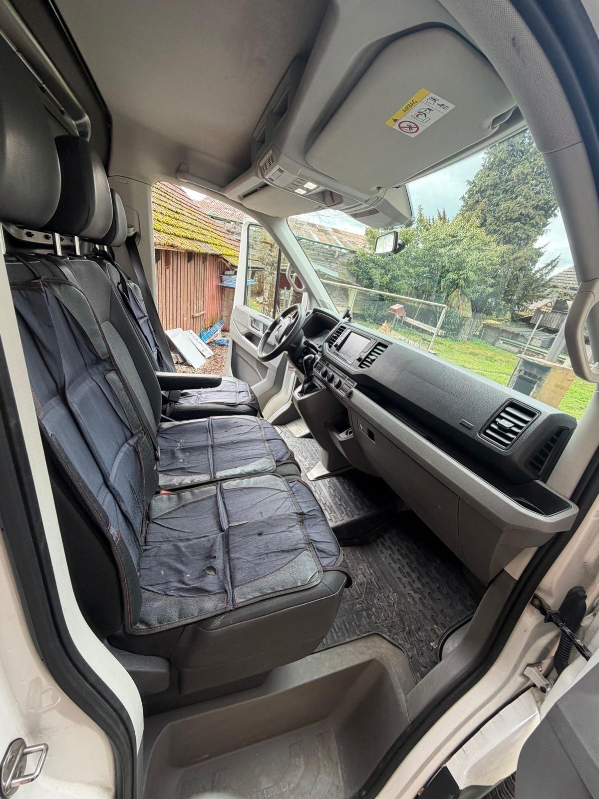 VW Crafter 35 2.0 BiTDI L3 4Motion A-image-7