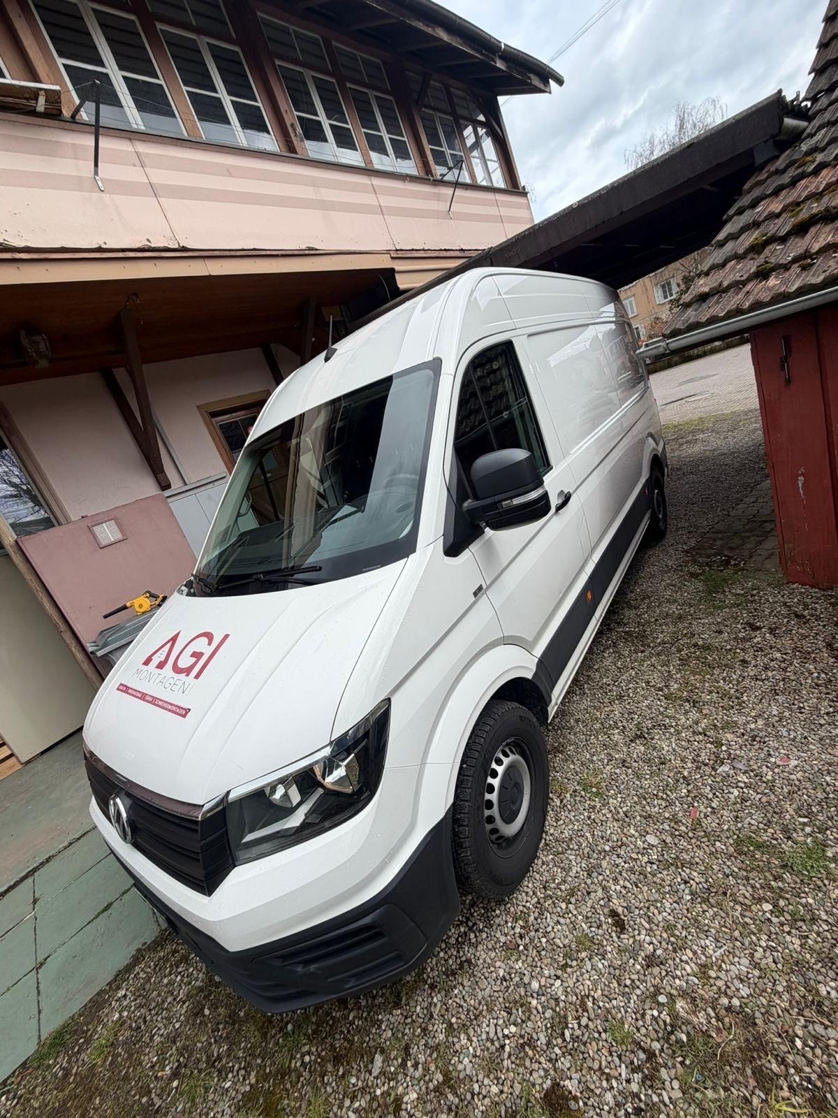 VW Crafter 35 2.0 BiTDI L3 4Motion A-image-1