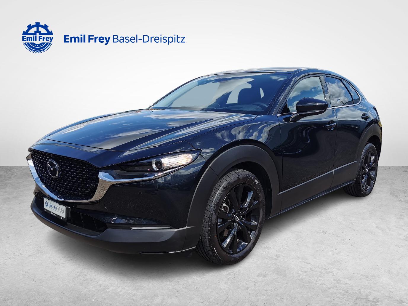 MAZDA CX-30 2.0 186 Homura AWD