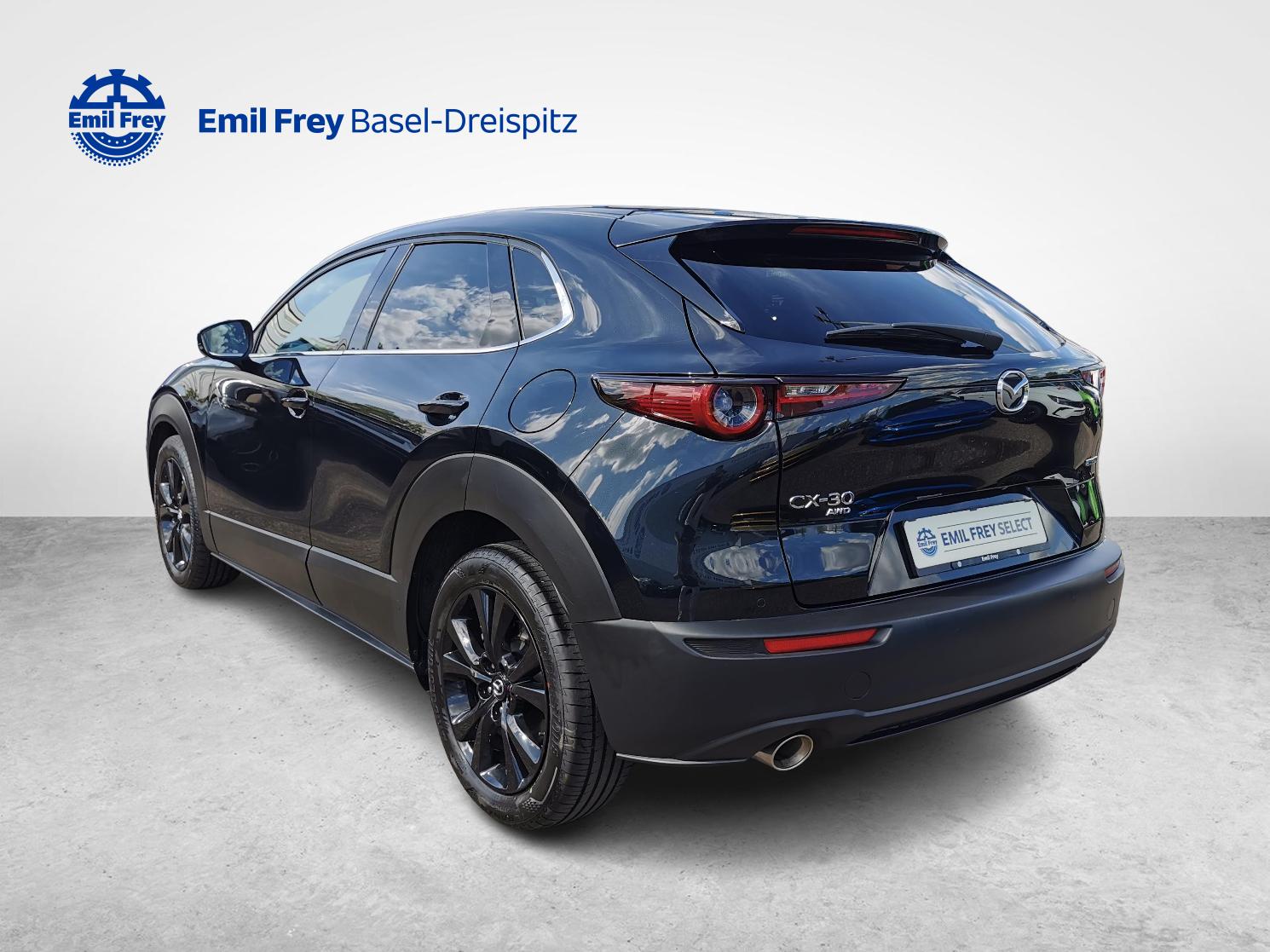 MAZDA CX-30 2.0 186 Homura AWD-image-7