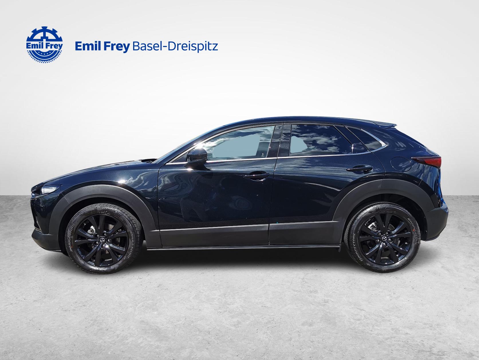 MAZDA CX-30 2.0 186 Homura AWD-showroom-element-2