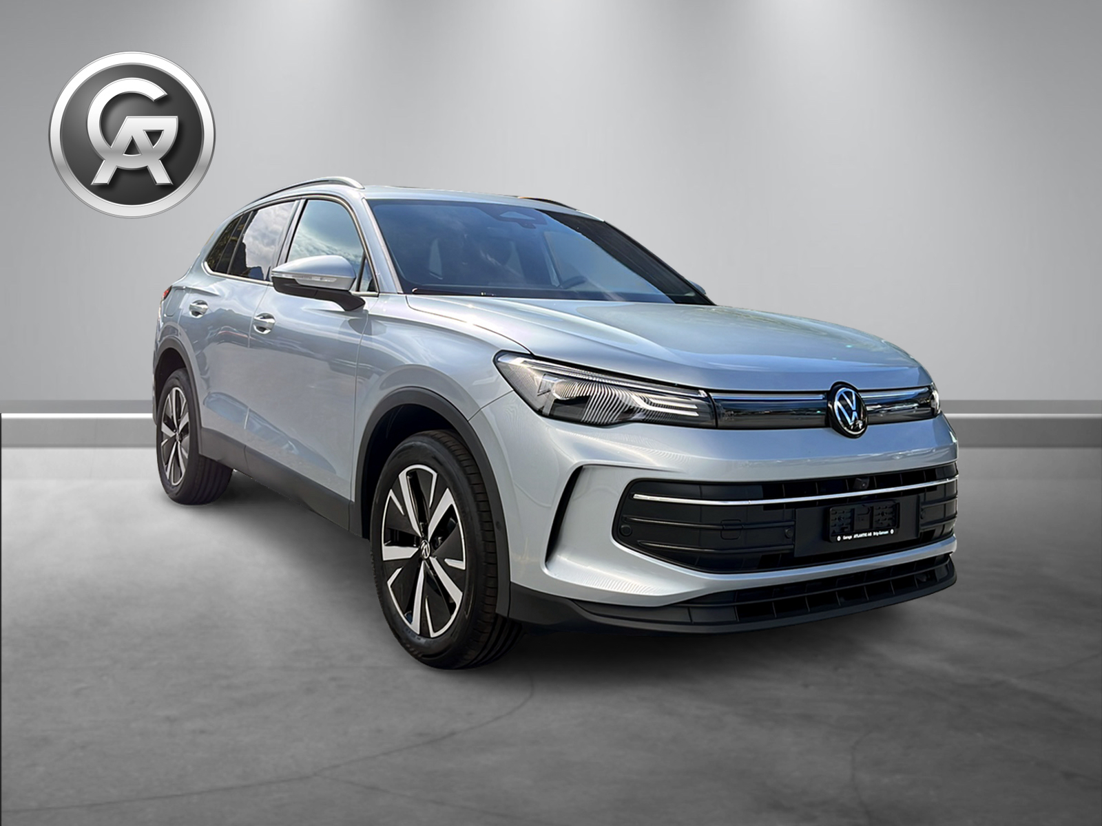 VW Tiguan 2.0 TSI DSG United 4Motion