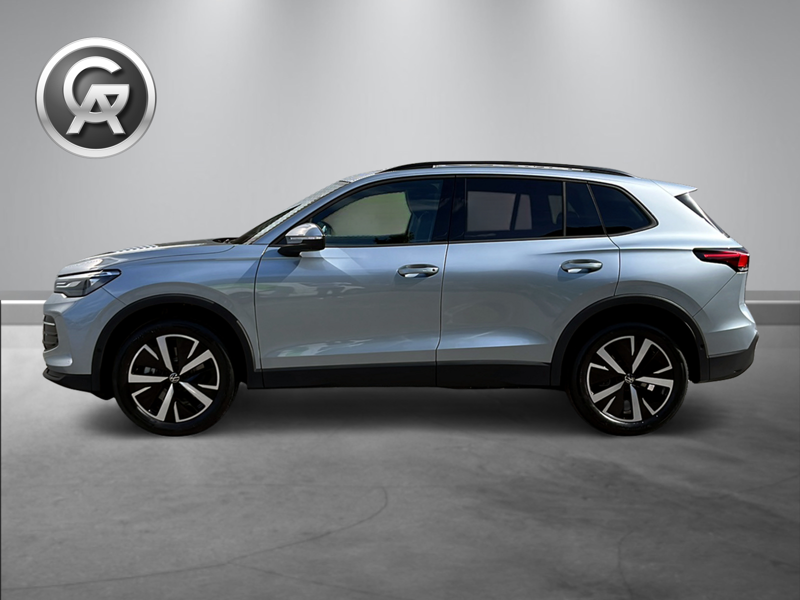 VW Tiguan 2.0 TSI DSG United 4Motion-image-9