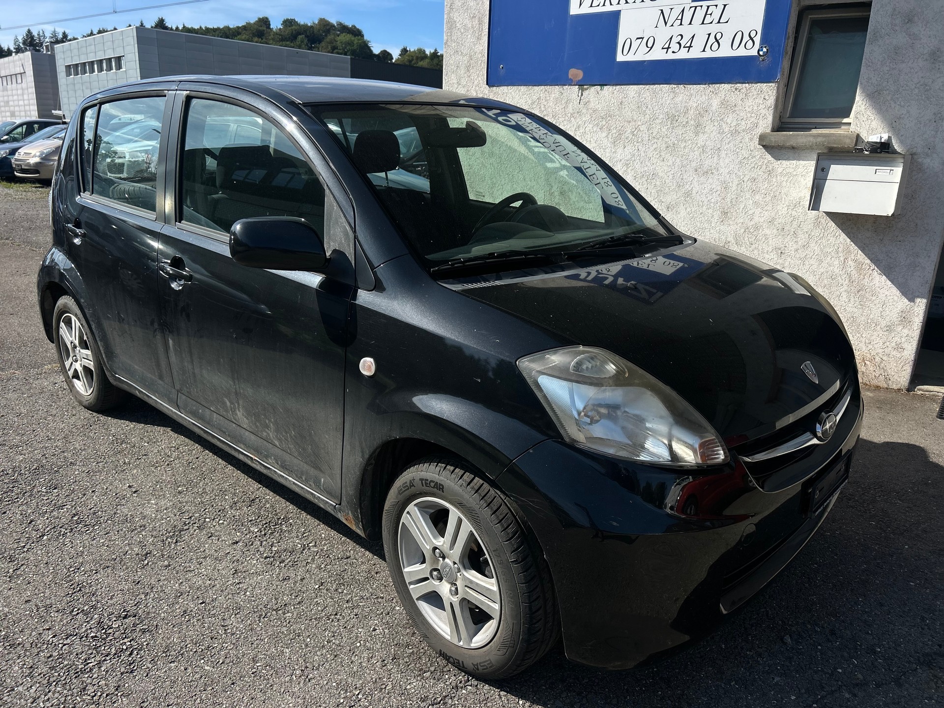 SUBARU Justy 1.3 AWD-image-2