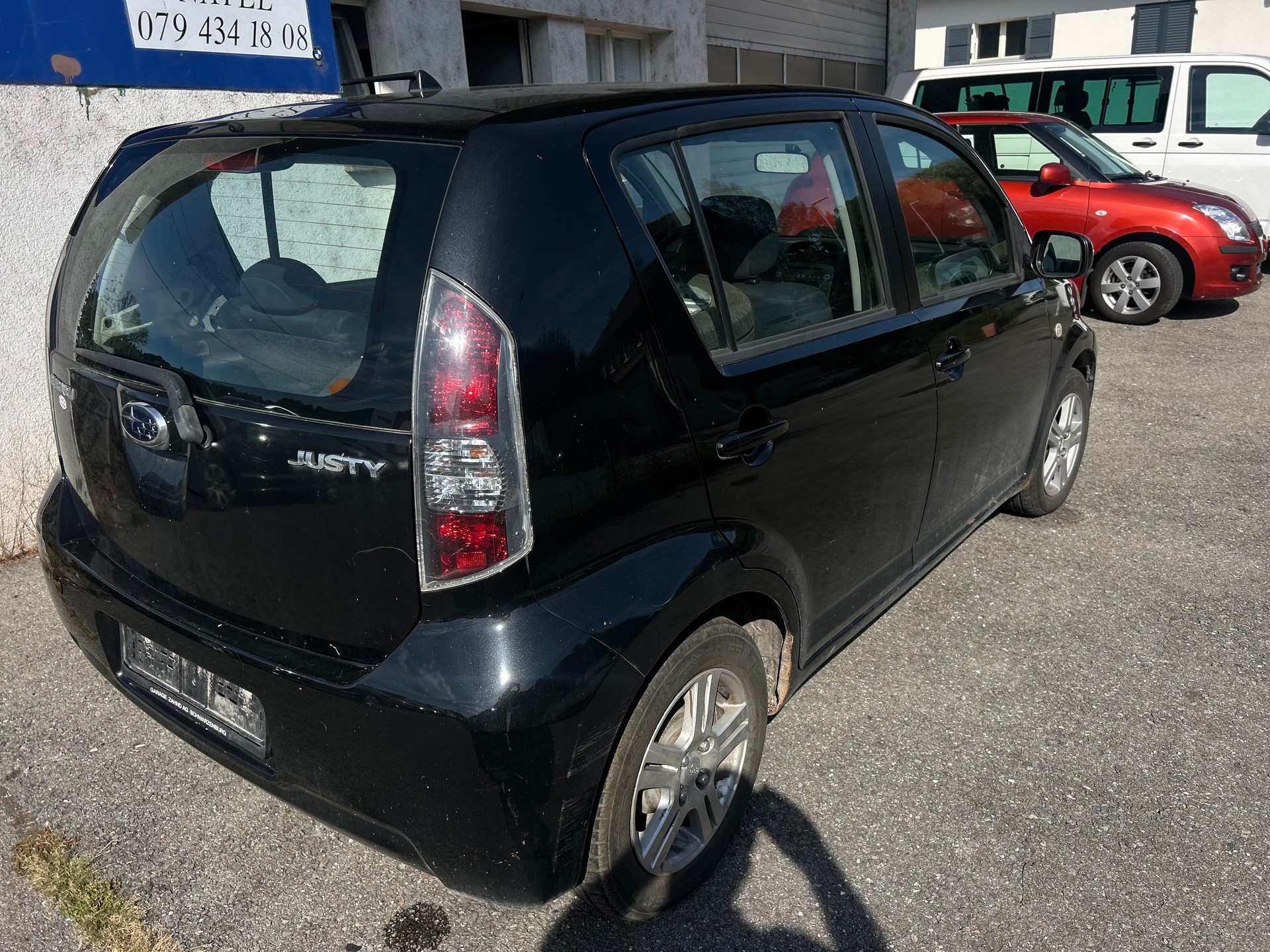 SUBARU Justy 1.3 AWD-image-3