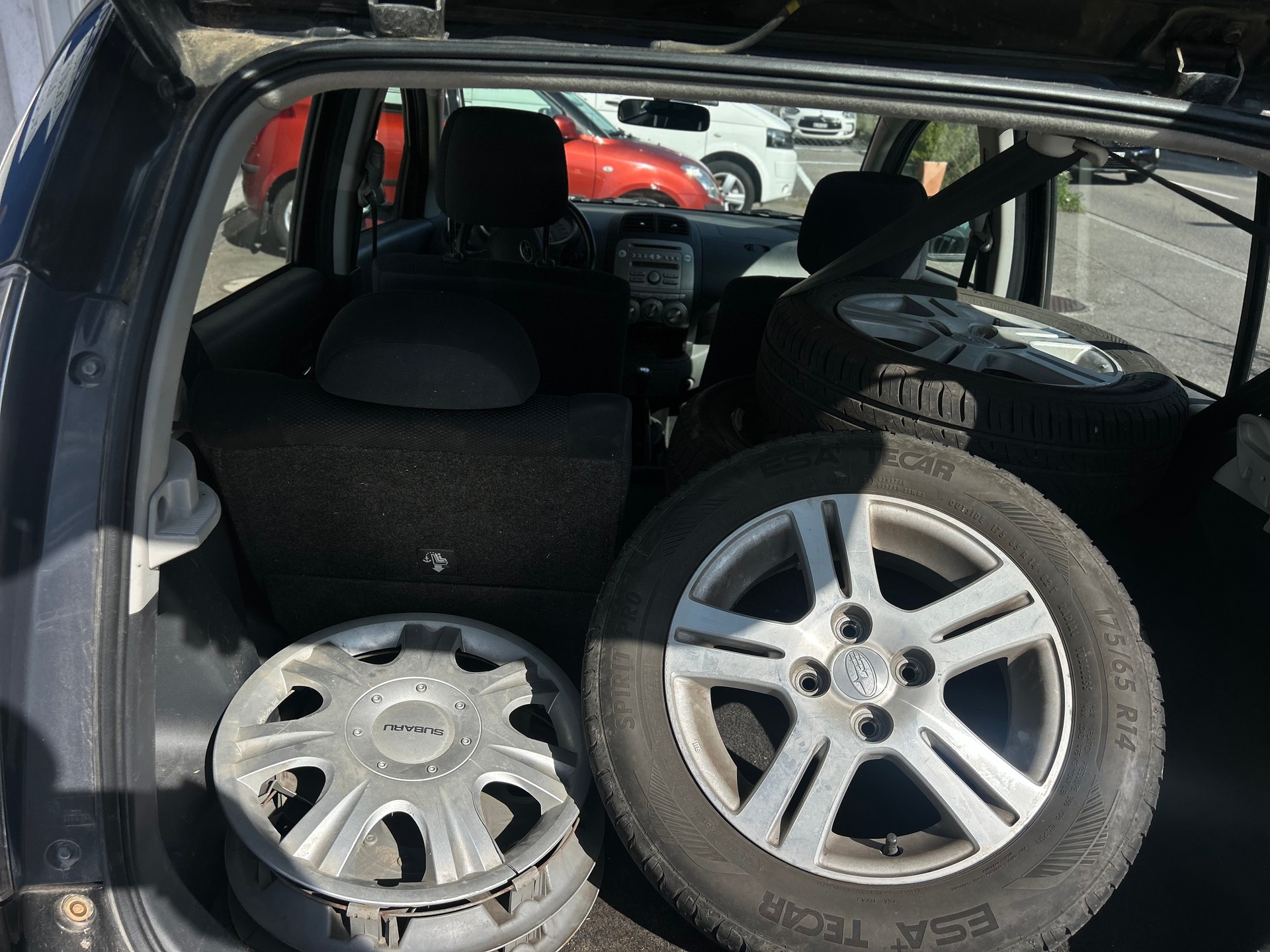 SUBARU Justy 1.3 AWD-image-5