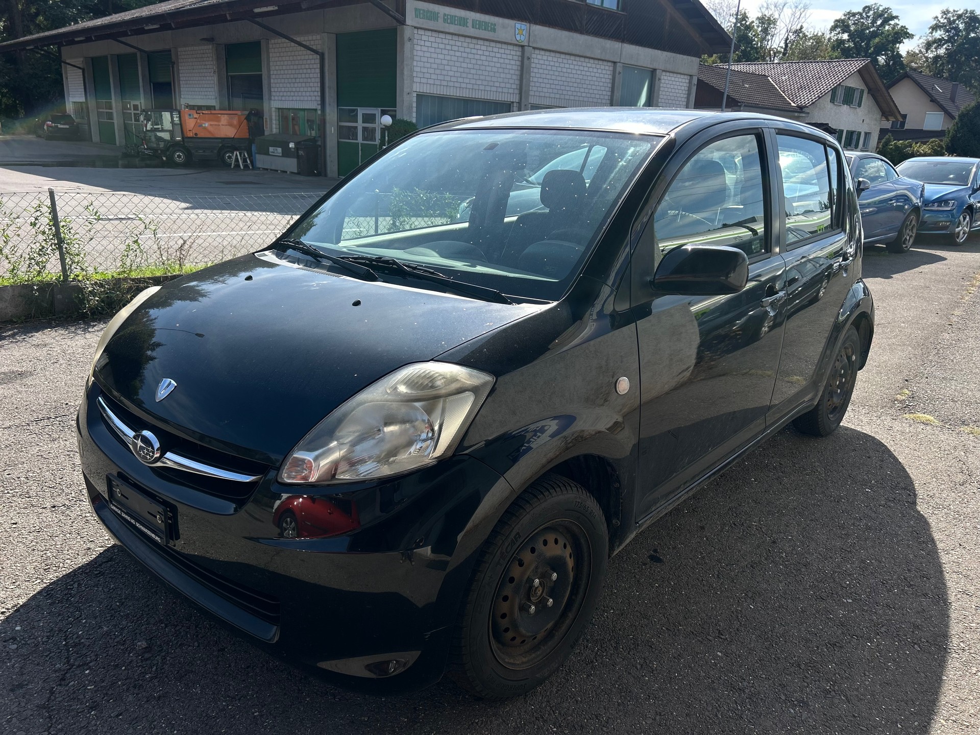 SUBARU Justy 1.3 AWD-image-0