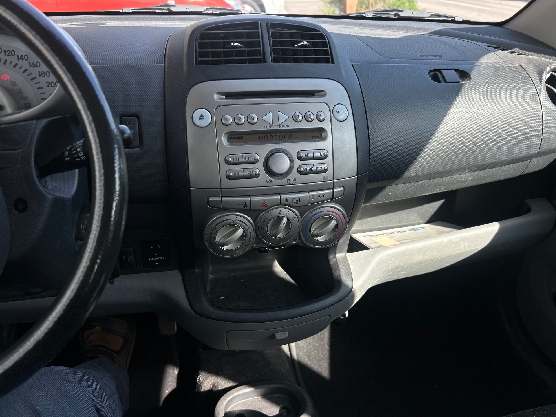 SUBARU Justy 1.3 AWD-image-8