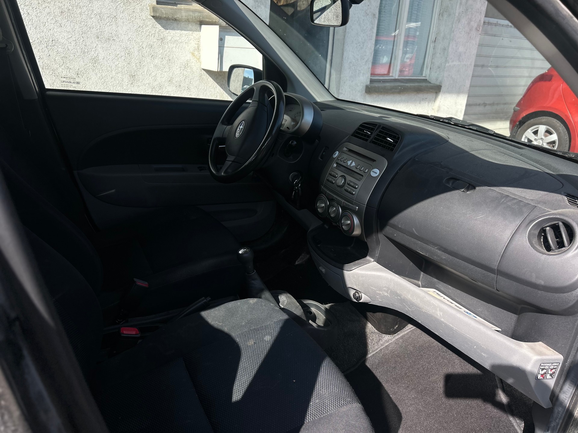 SUBARU Justy 1.3 AWD-image-4