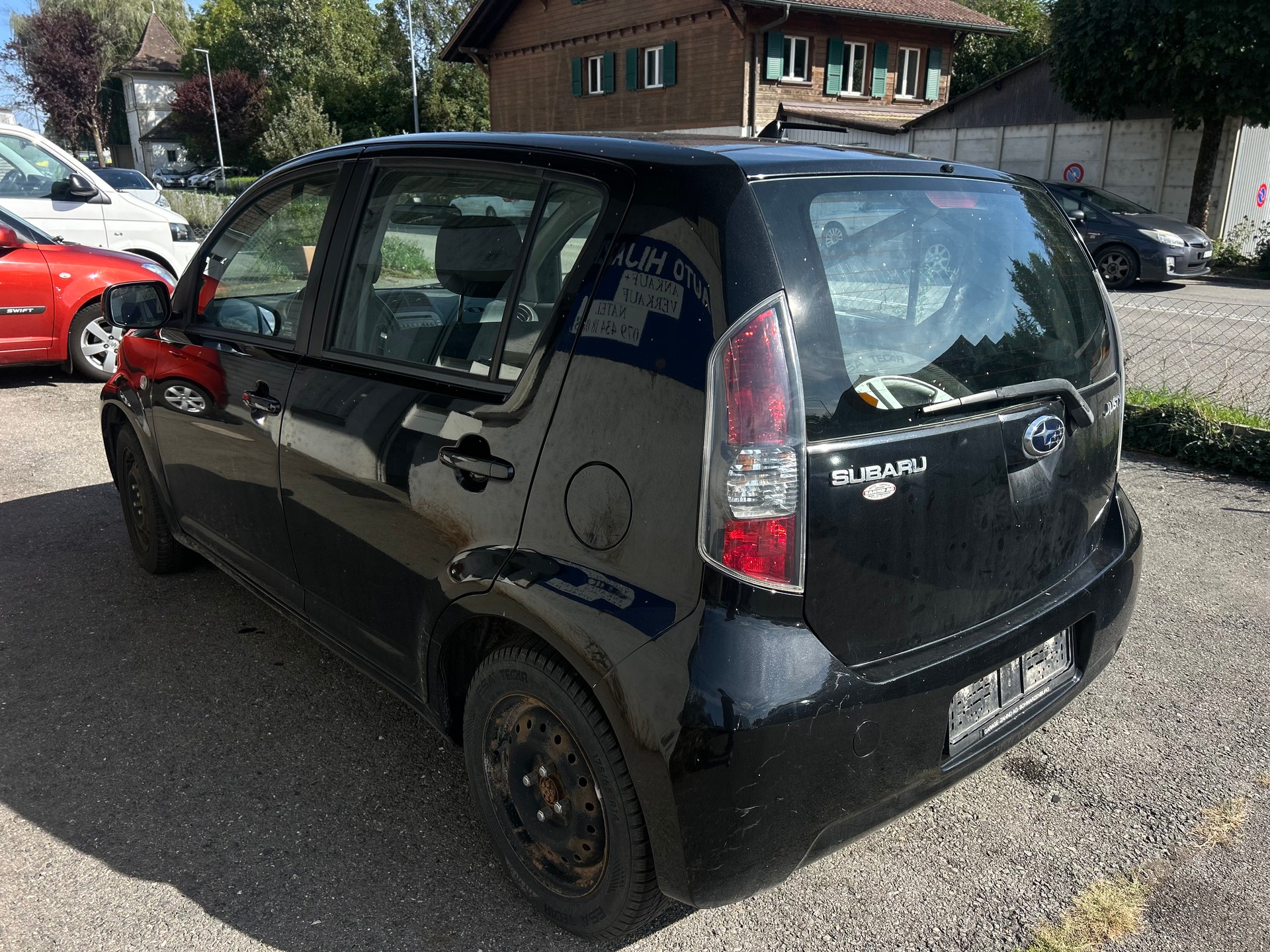 SUBARU Justy 1.3 AWD-image-6