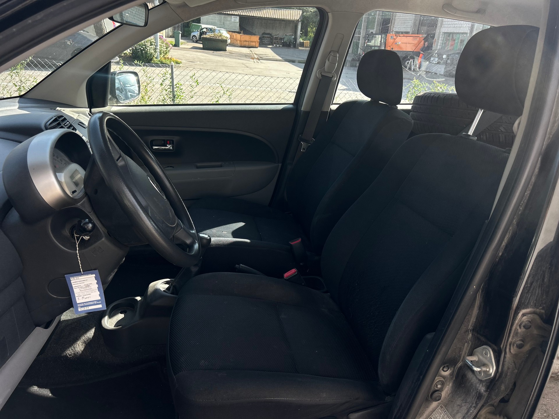 SUBARU Justy 1.3 AWD-image-7