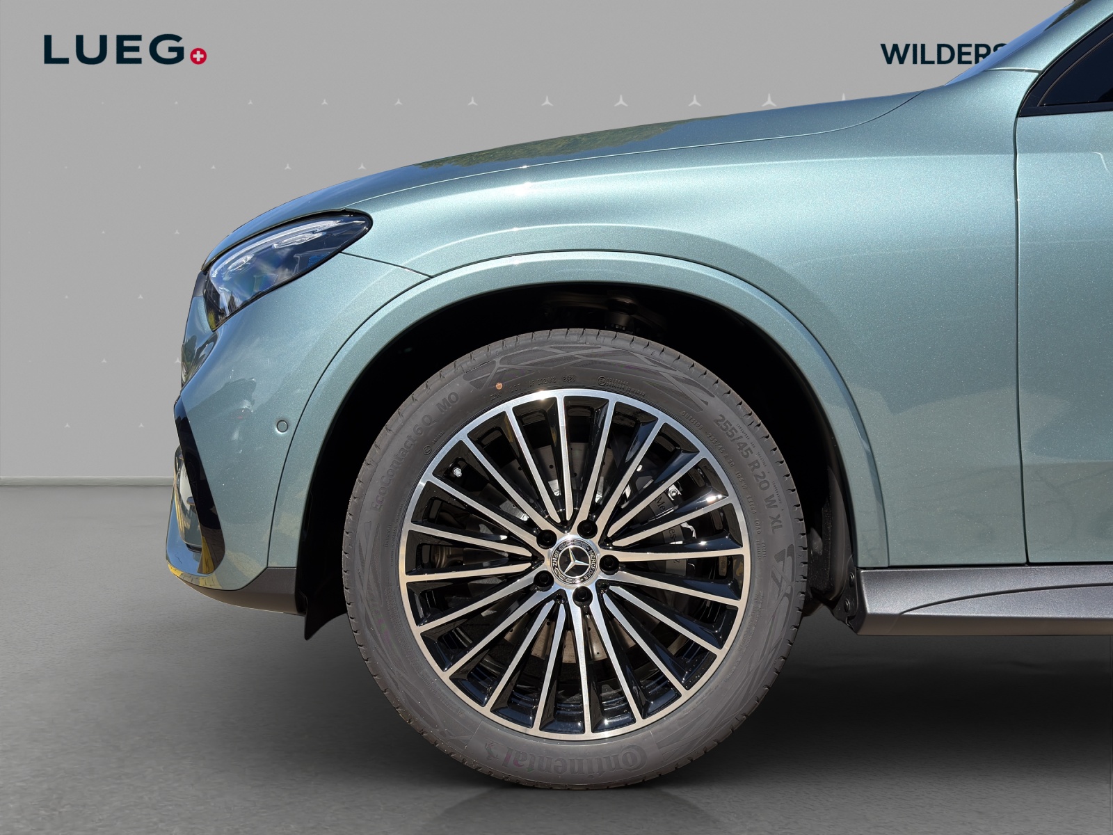 MERCEDES-BENZ GLC 200 4Matic 9G-Tronic-image-5