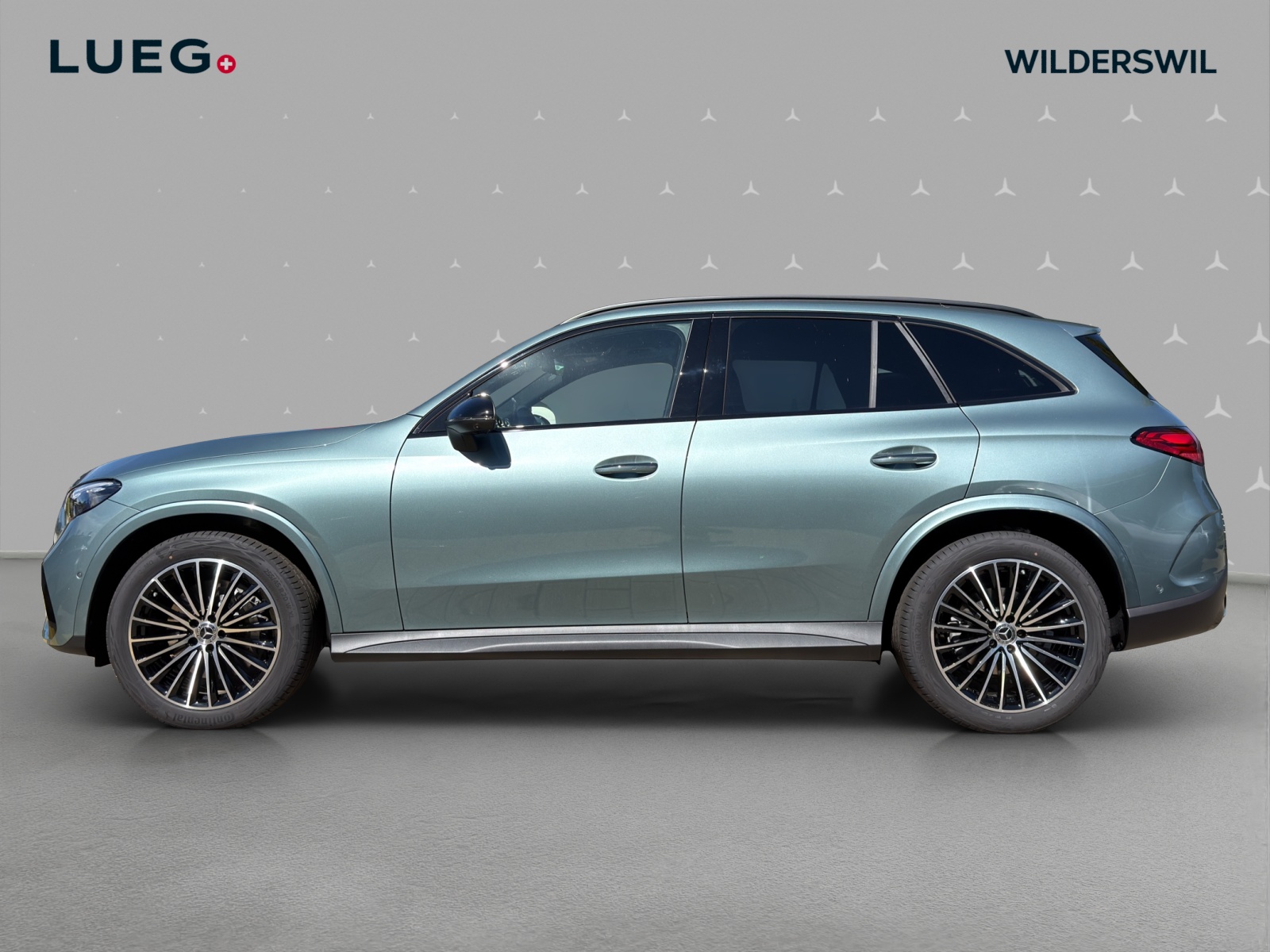MERCEDES-BENZ GLC 200 4Matic 9G-Tronic-image-1