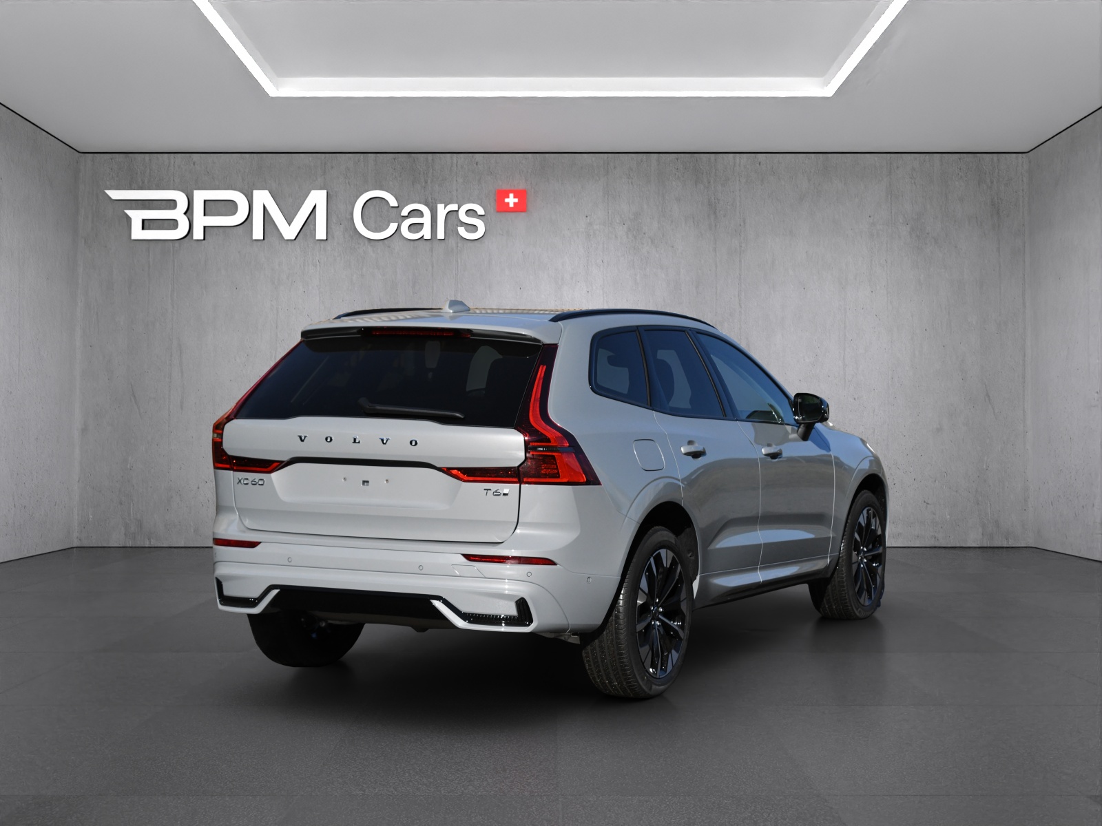 VOLVO XC60 T6 eAWD PluginHybrid Ultra Dark Geartronic-showroom-element-1