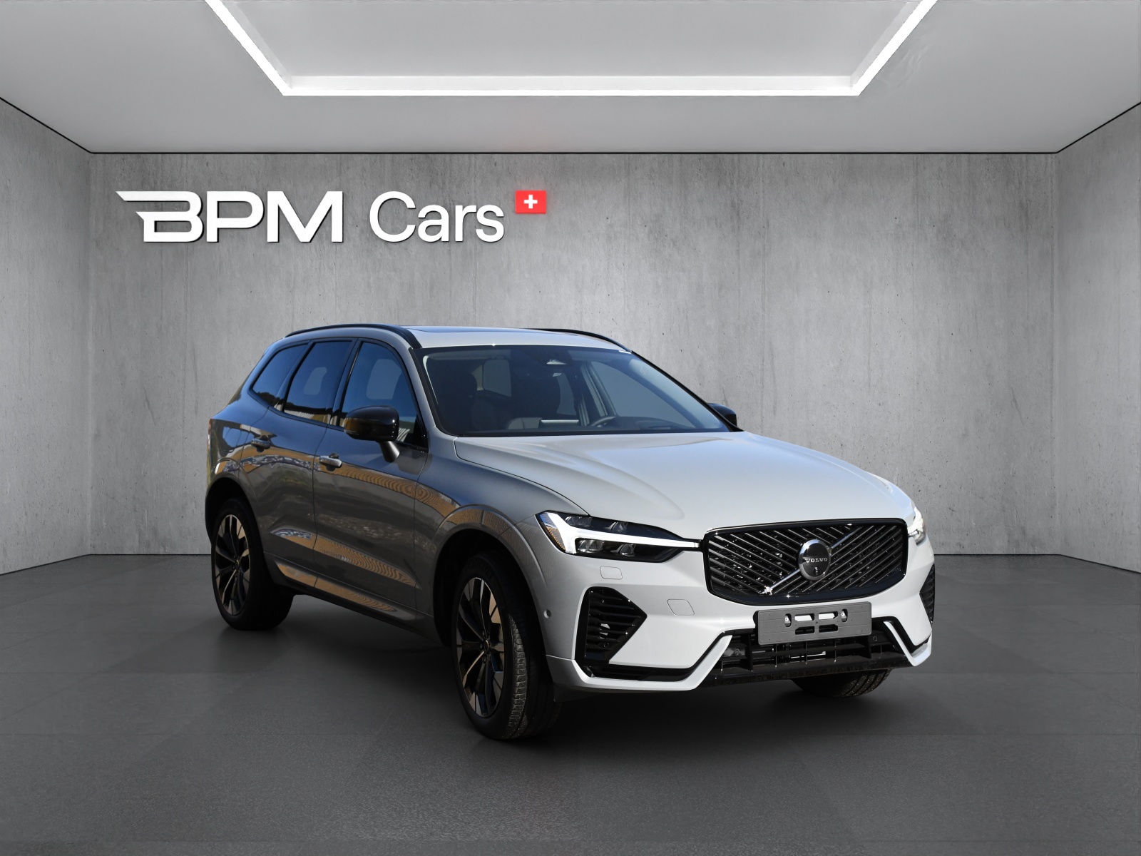 VOLVO XC60 T6 eAWD PluginHybrid Ultra Dark Geartronic-image-4