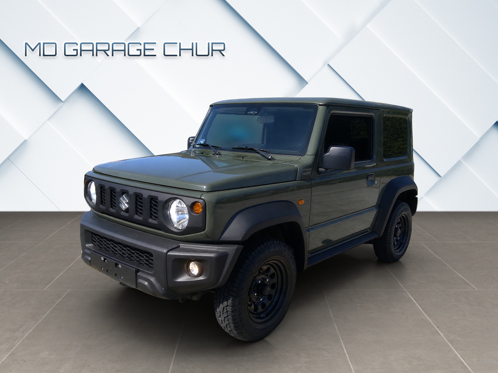 SUZUKI Jimny 1.5 Compact+ 4x4-image-1