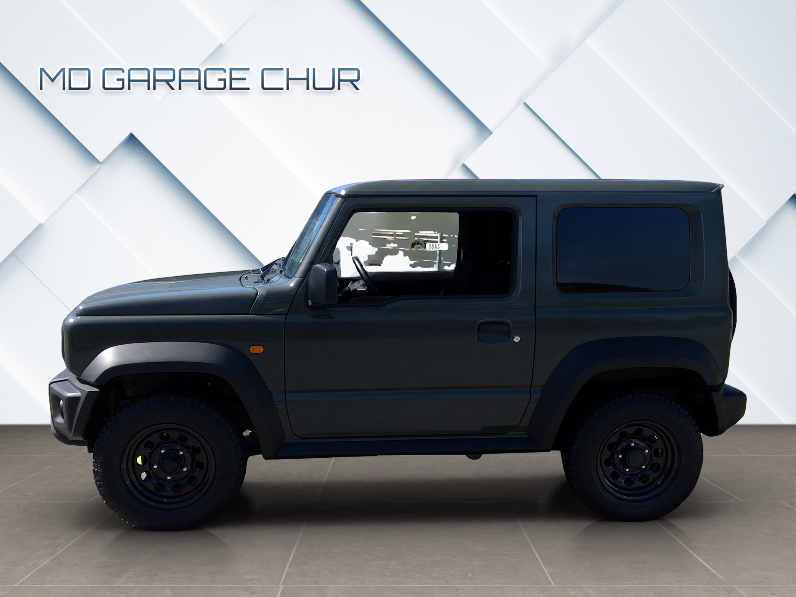 SUZUKI Jimny 1.5 Compact+ 4x4-image-2