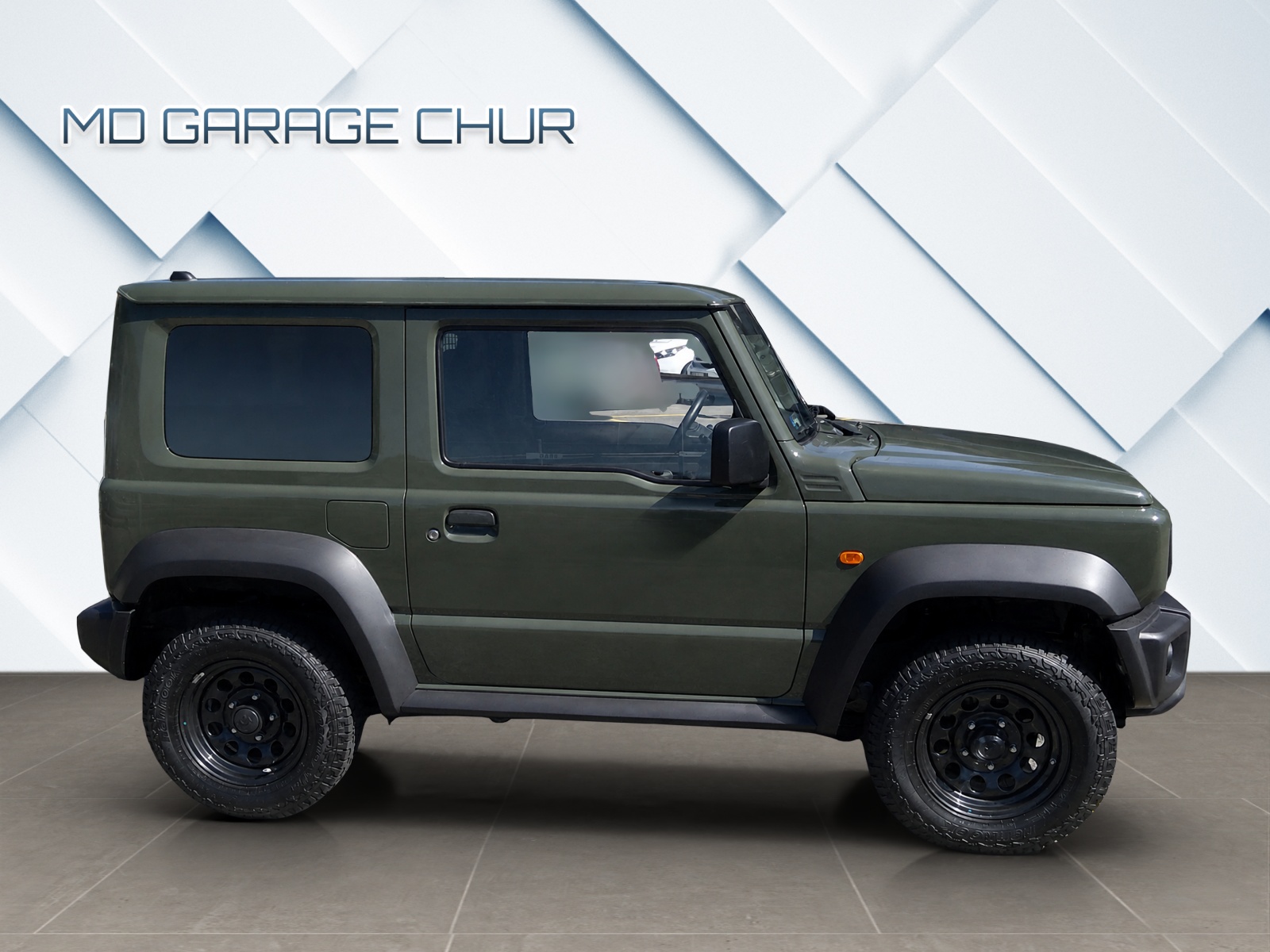 SUZUKI Jimny 1.5 Compact+ 4x4-image-8