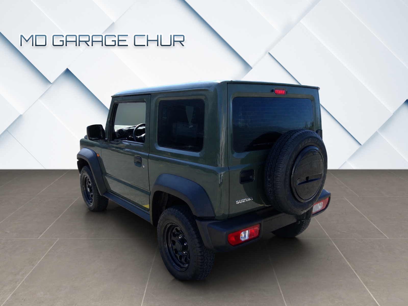 SUZUKI Jimny 1.5 Compact+ 4x4-image-5