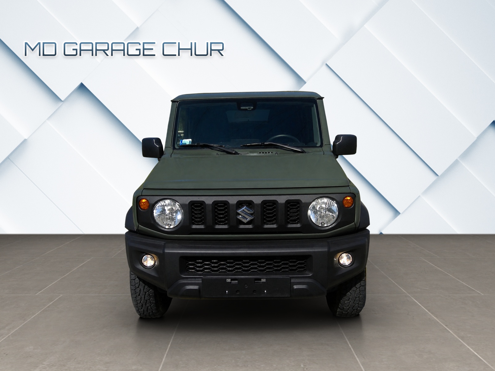 SUZUKI Jimny 1.5 Compact+ 4x4-image-0