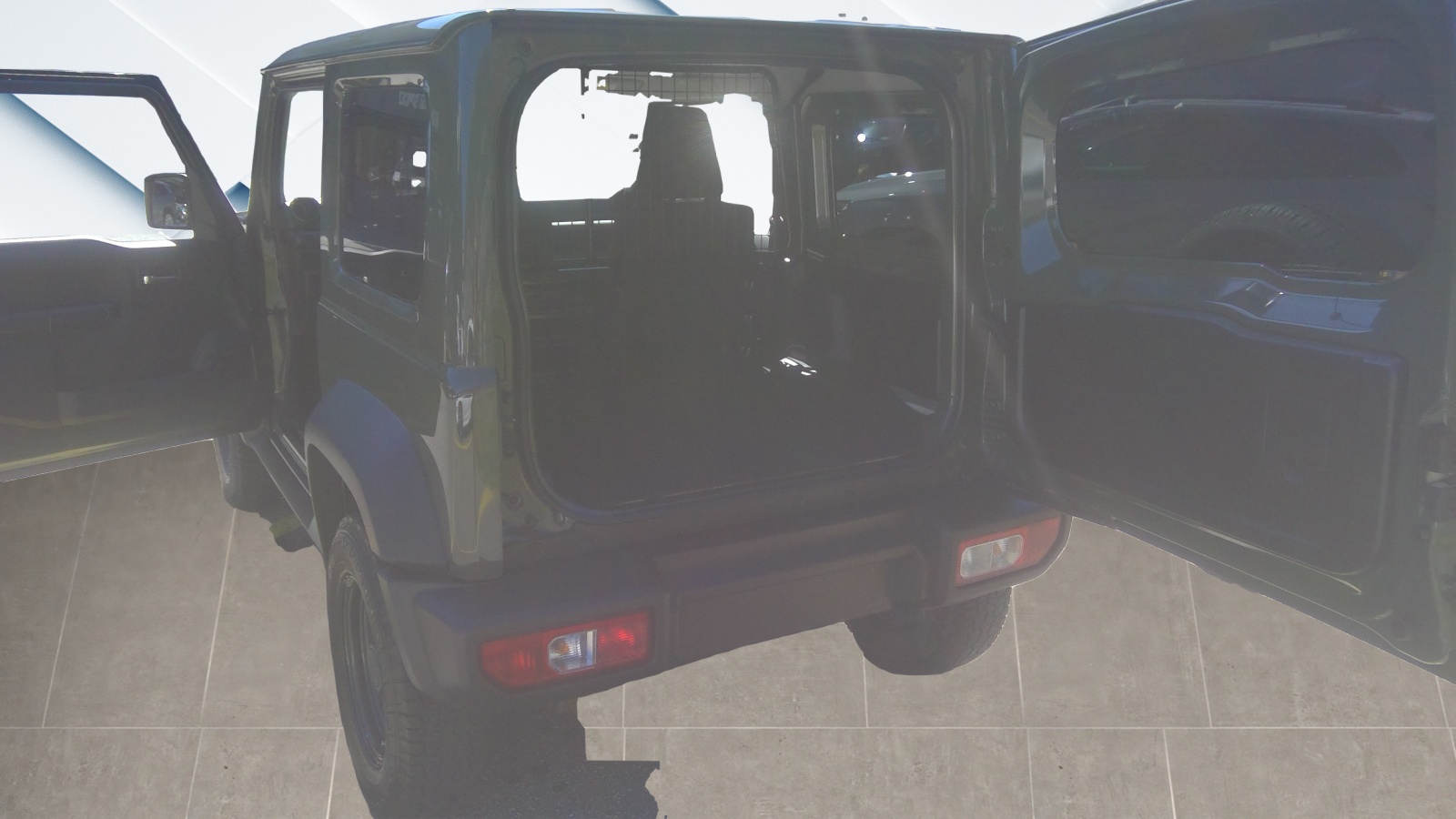 SUZUKI Jimny 1.5 Compact+ 4x4-image-11